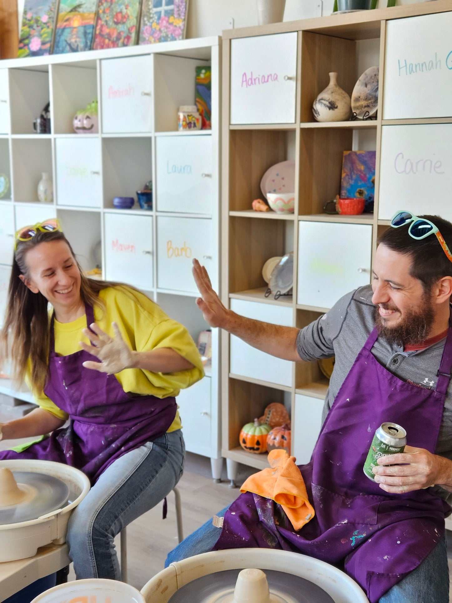 Beginner Wheel Try-It Workshop | Wednesday, April 1, 2026