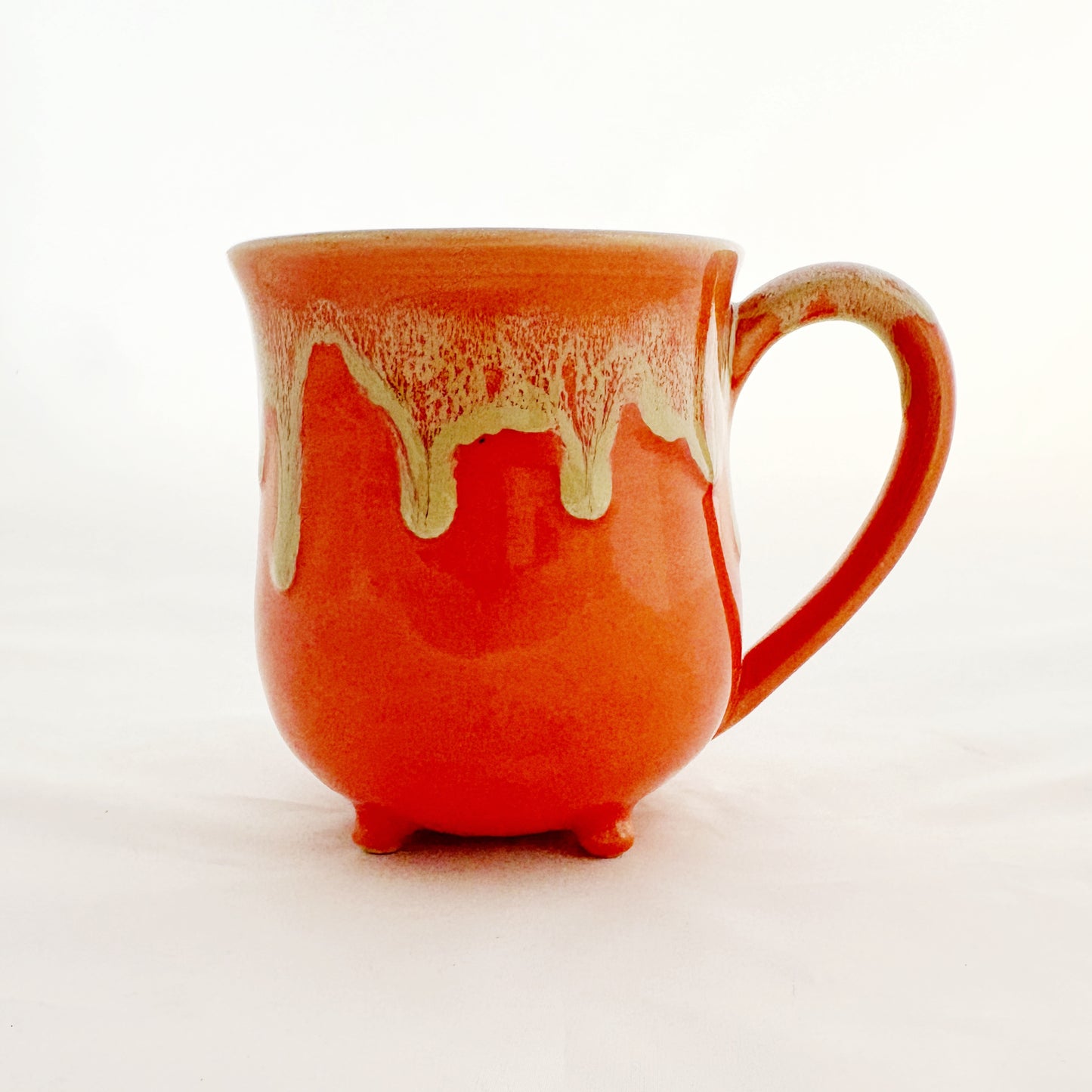 Bubbling Cauldron Mug | Peach