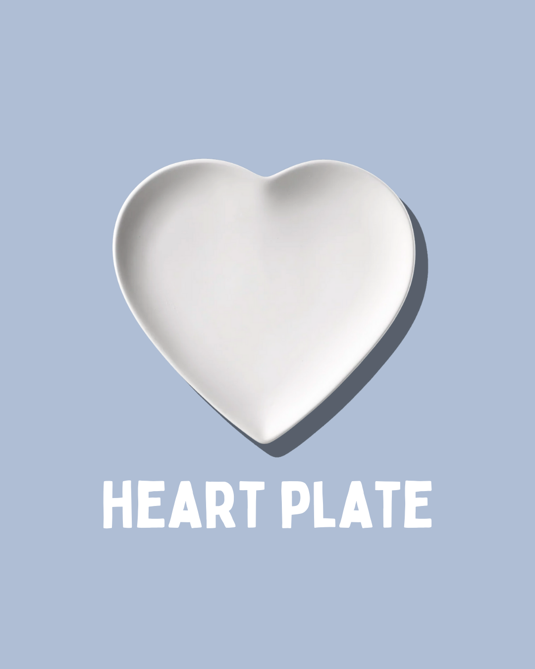 Ovenbird x Meld Paint-Your-Own-Pottery Workshop | Valentine's Edition | Friday, February 6, 2026