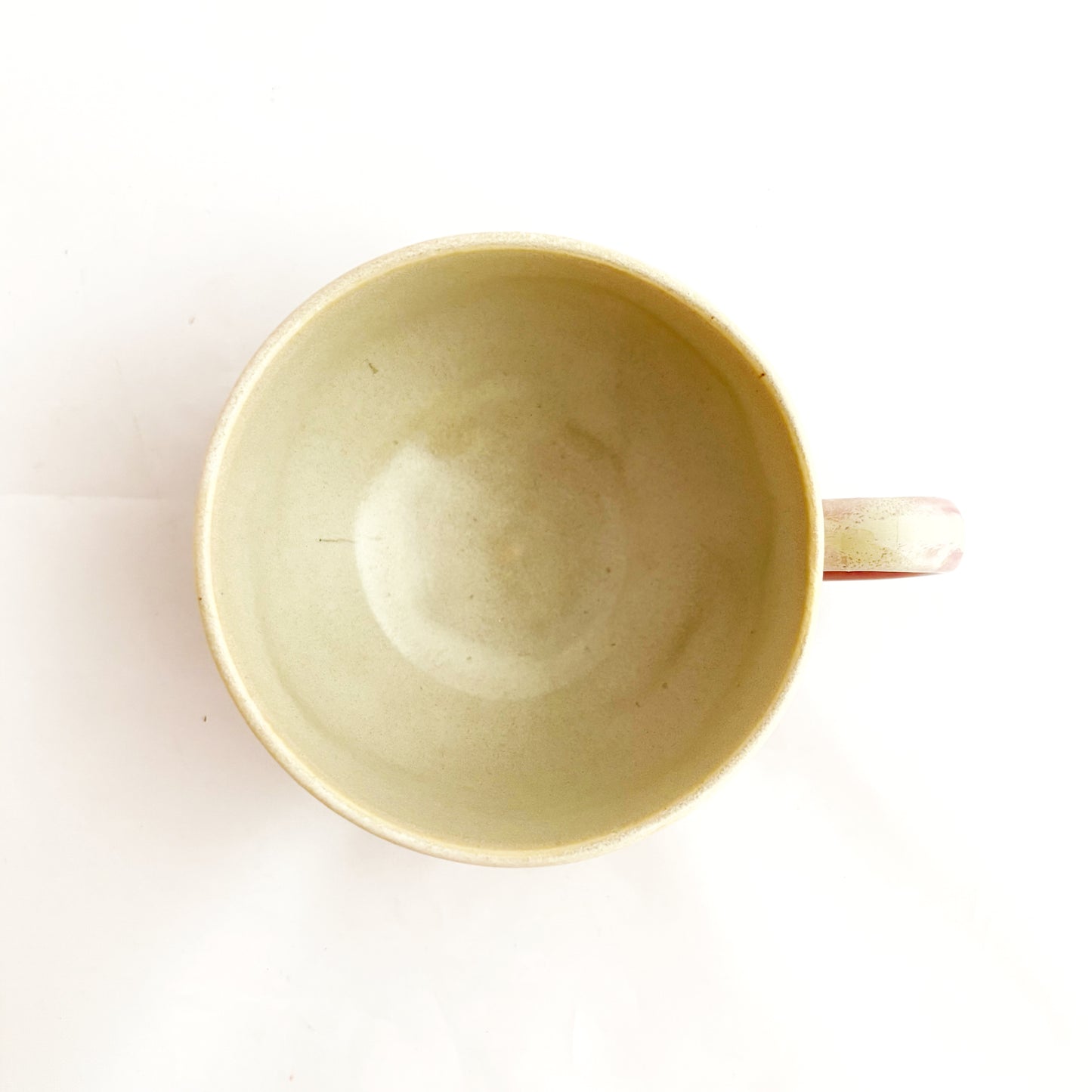 Bubbling Cauldron Mug | Dusty Rose