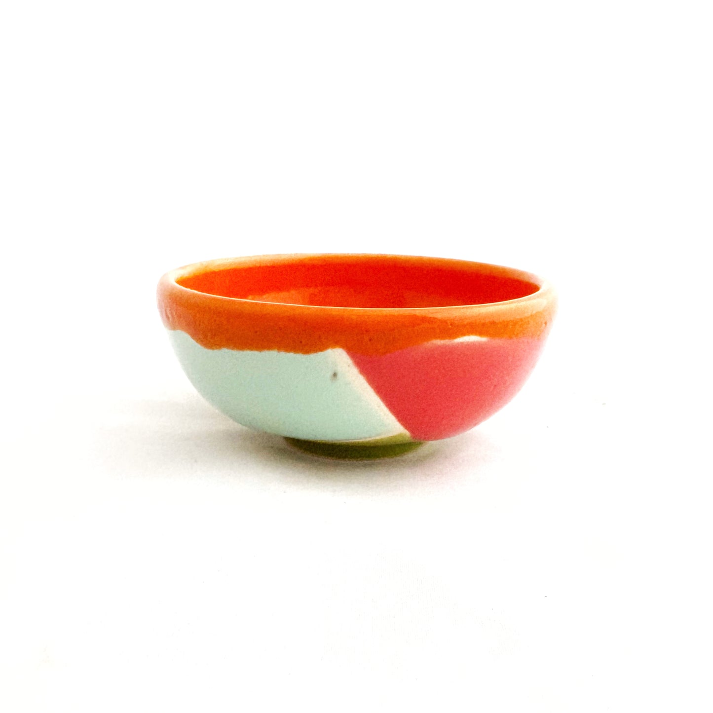 Fruit Stripe Bowl | Pinch