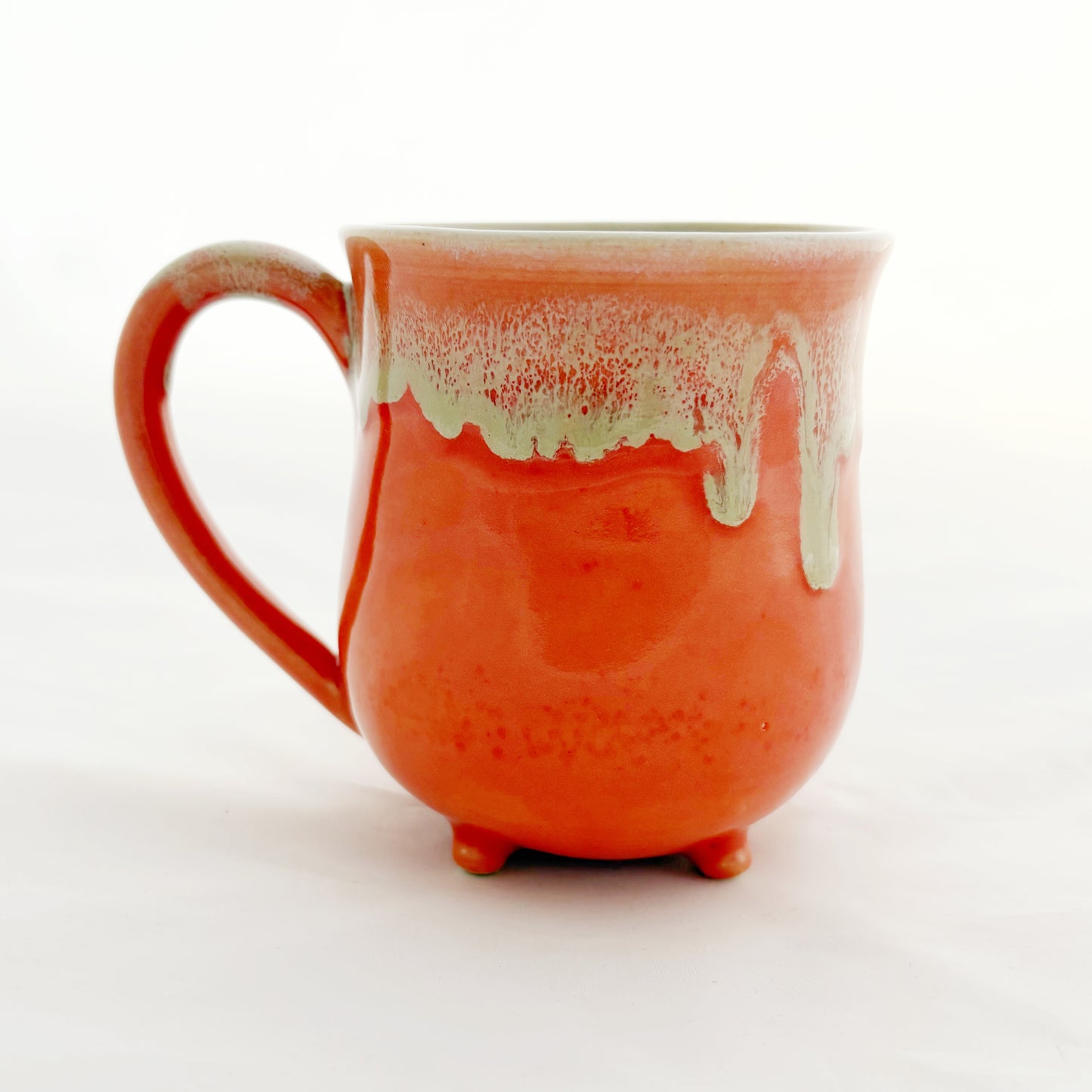 Bubbling Cauldron Mug | Peach