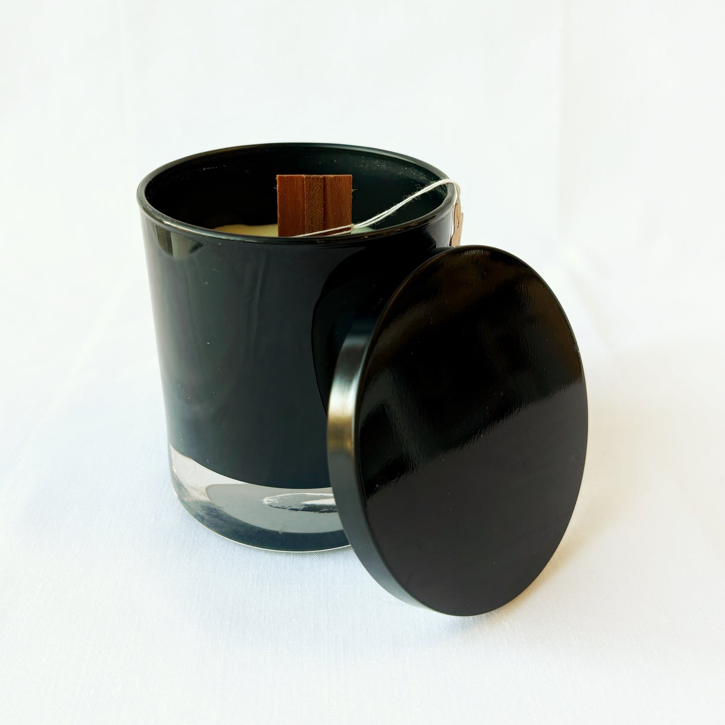 Hand-Poured Reclaimed Vessel Candle