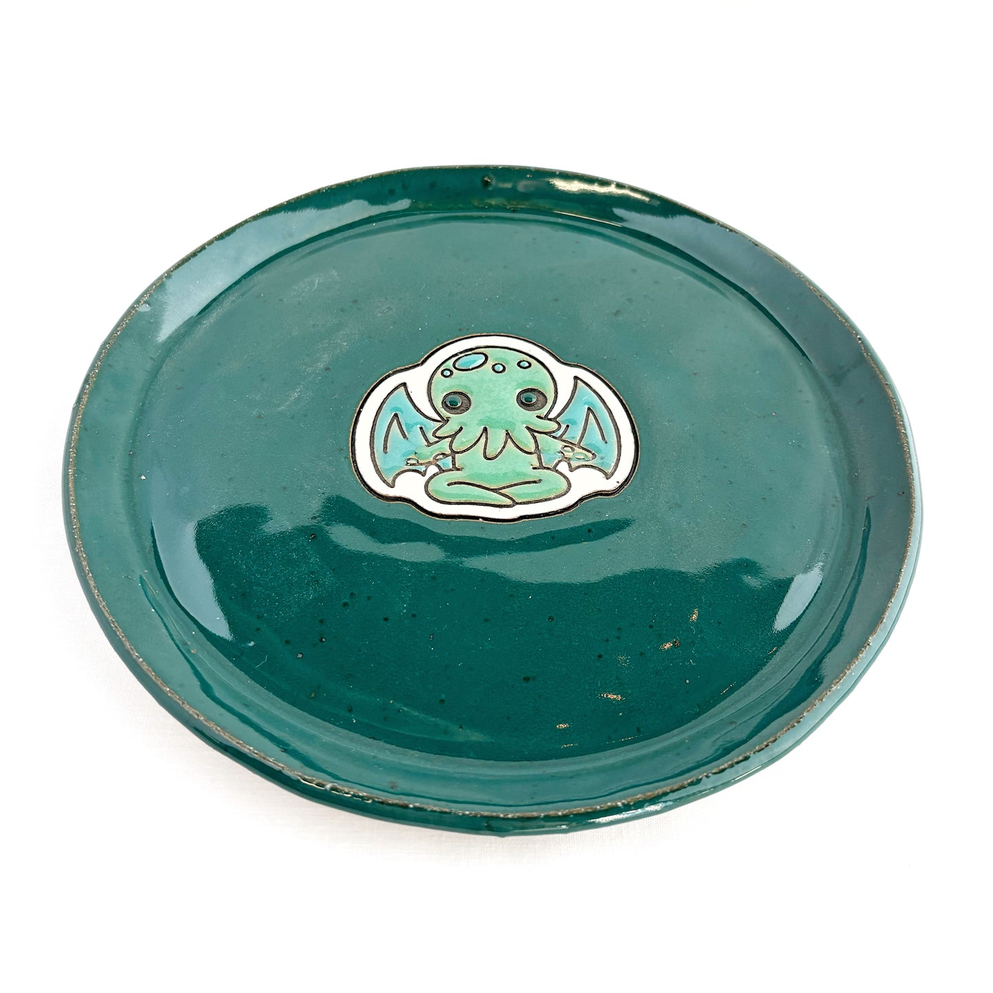 Cthulhu Dinner Plate