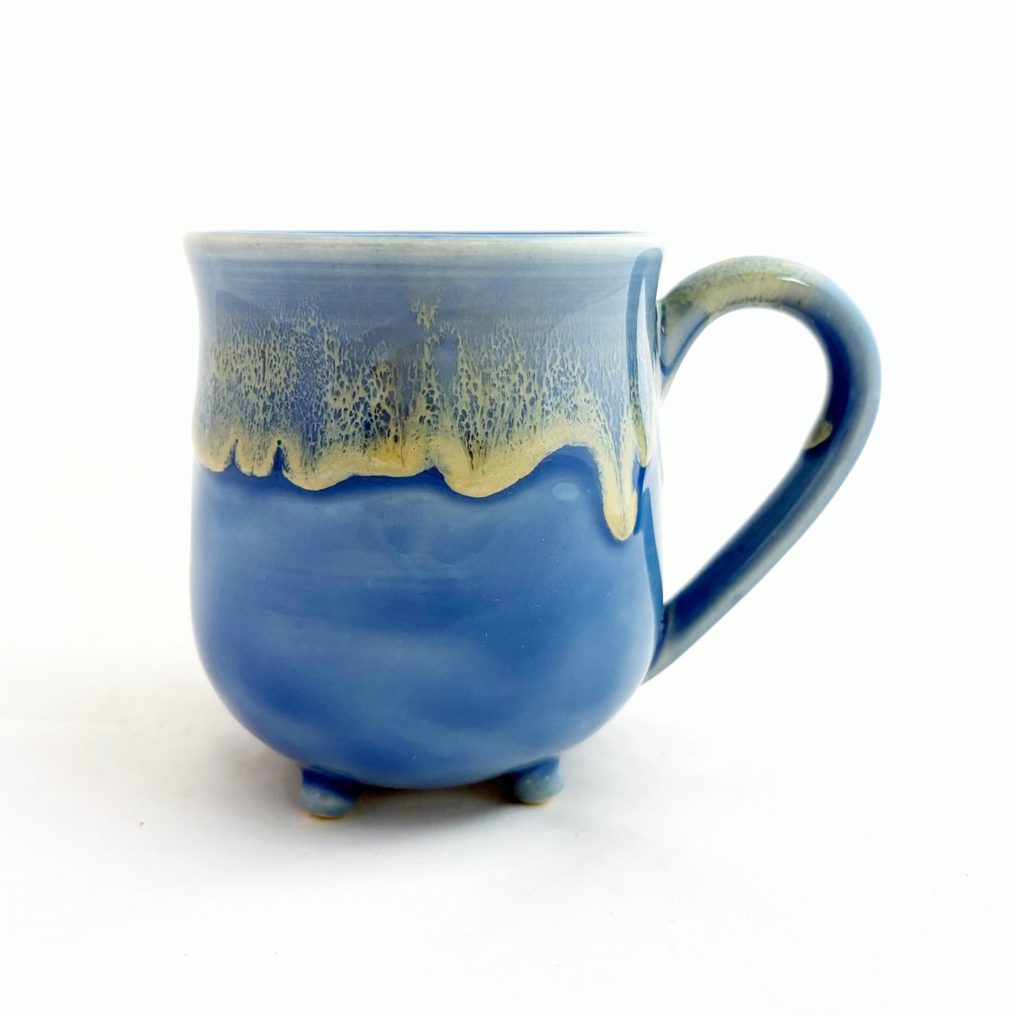 Bubbling Cauldron Mug | Sky Blue