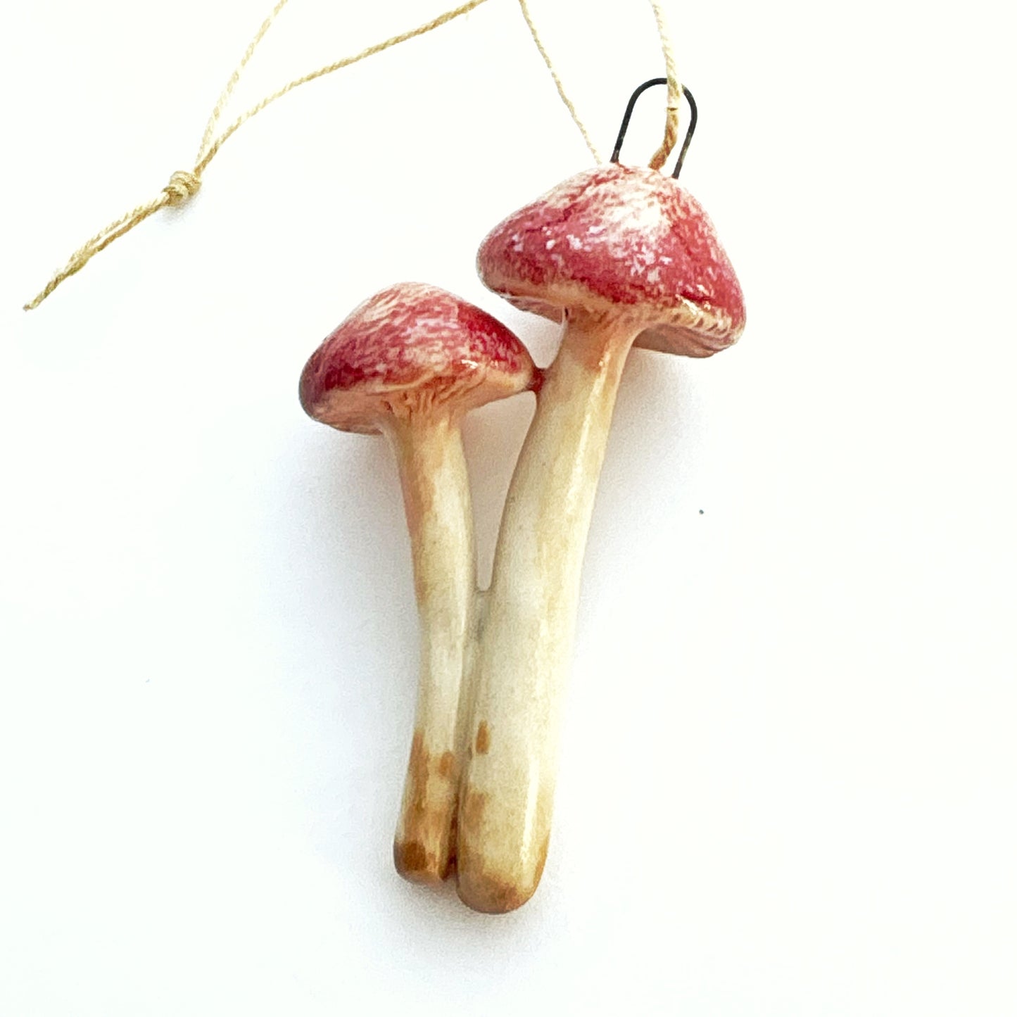 Mushroom Ornament | Multiple Styles
