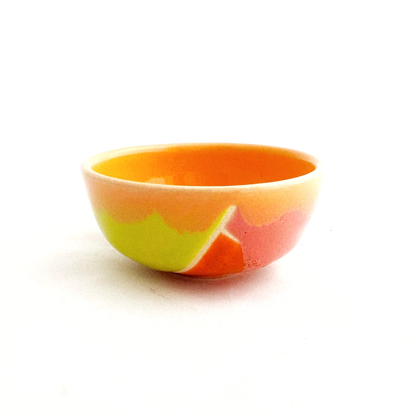 Fruit Stripe Bowl | Pinch