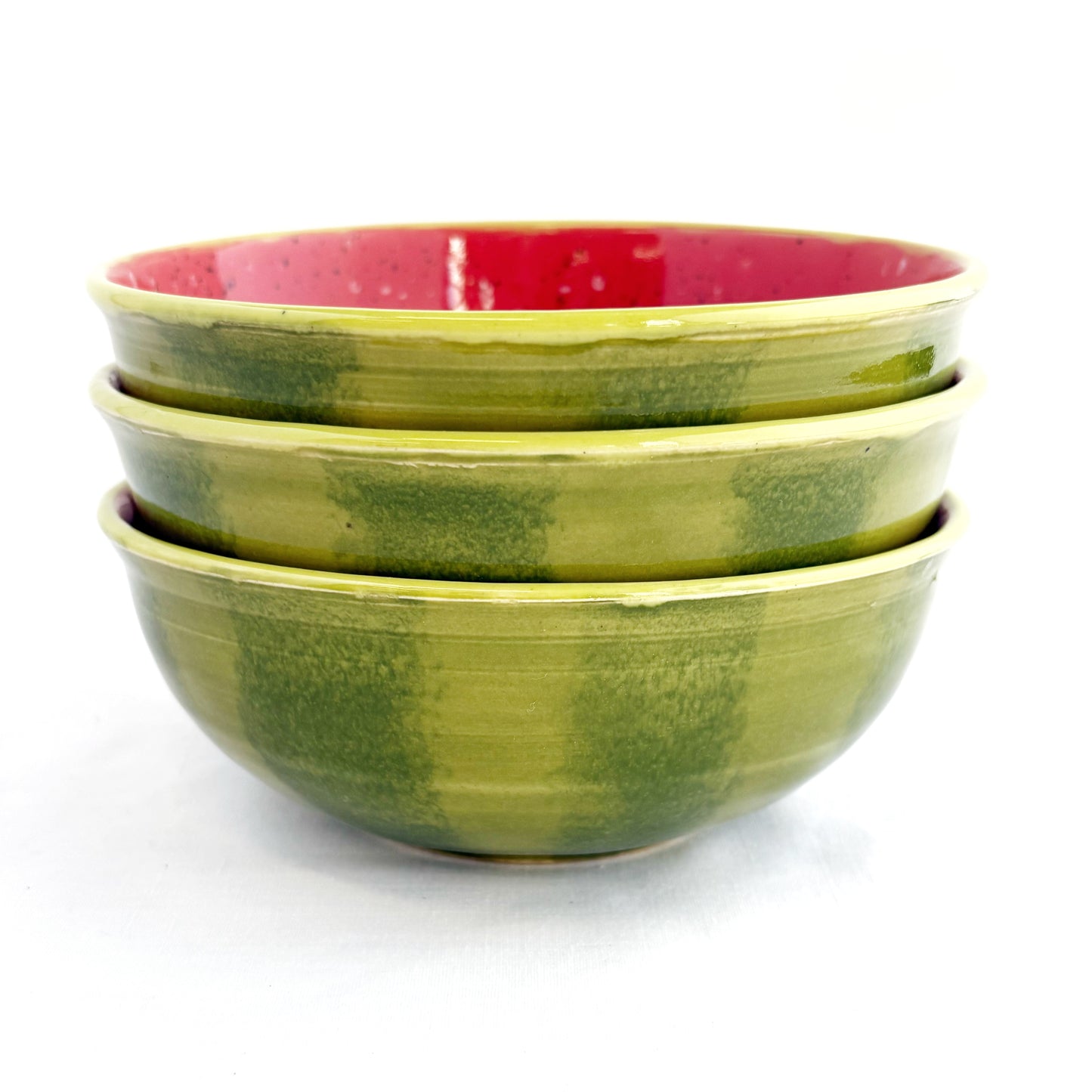 Watermelon Cereal Bowl