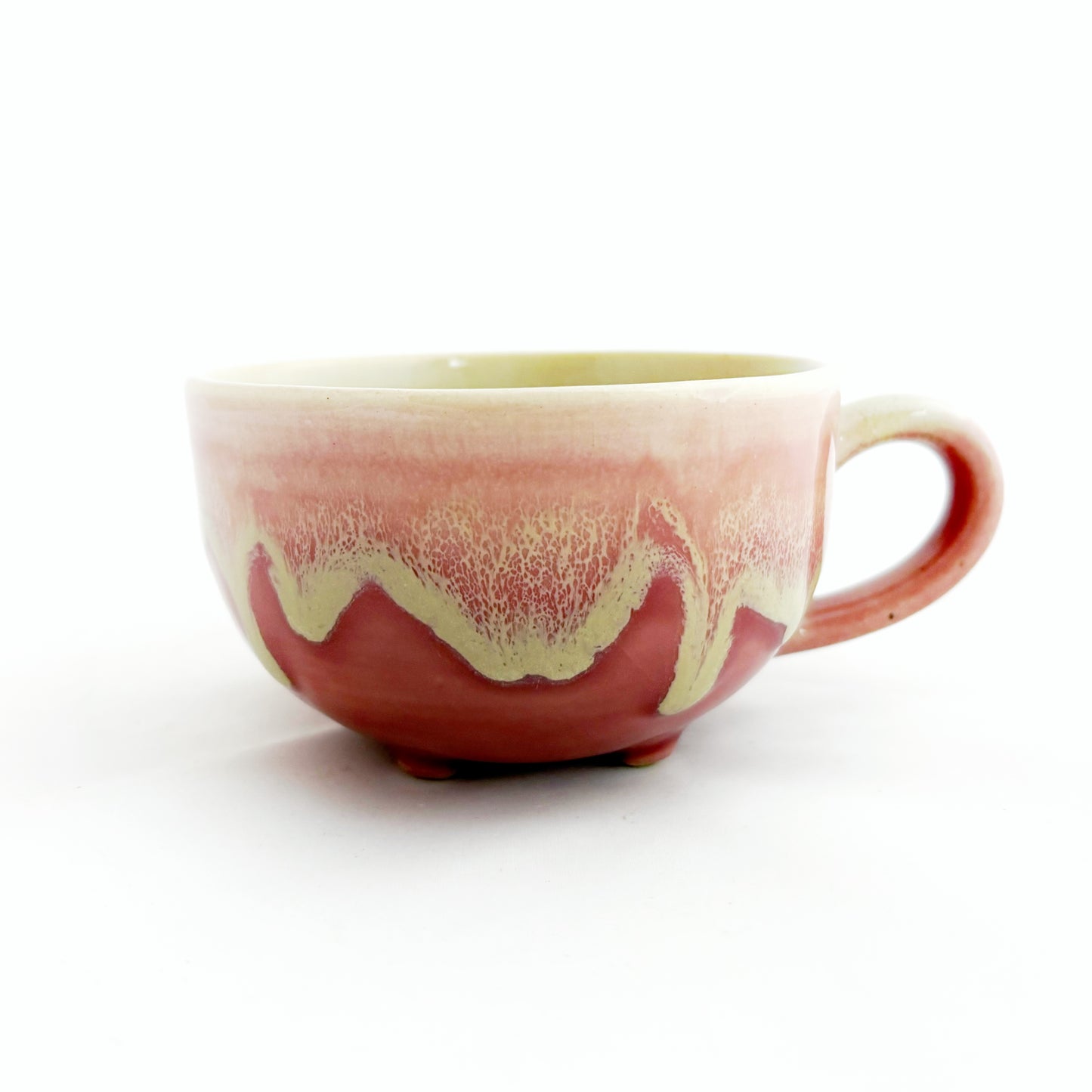 Bubbling Cauldron Mug | Dusty Rose