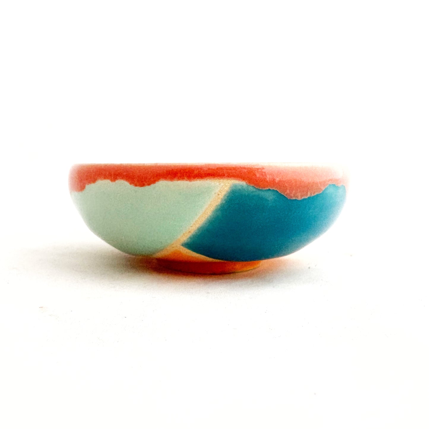 Fruit Stripe Bowl | Pinch