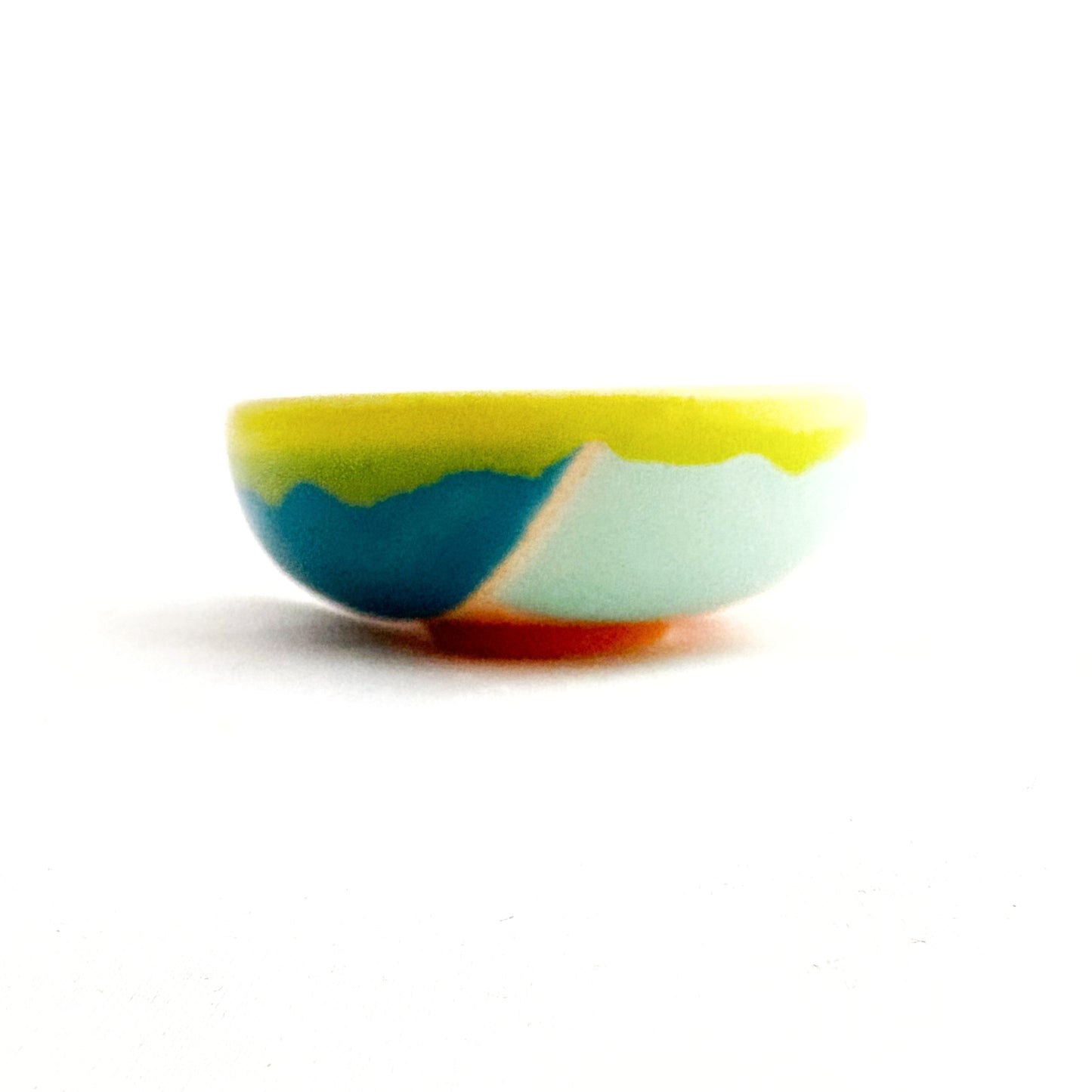 Fruit Stripe Bowl | Pinch