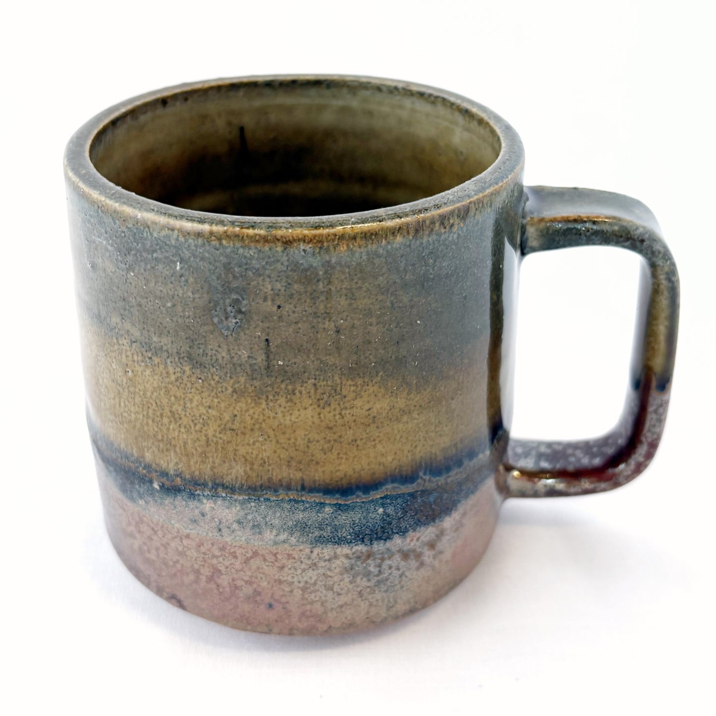 Stoneware Organic Mug