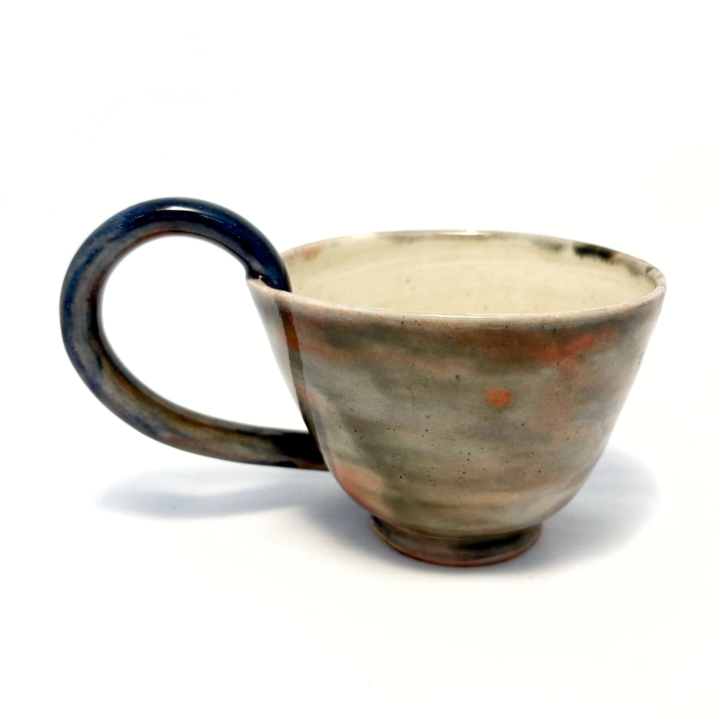 Earthy Teacup