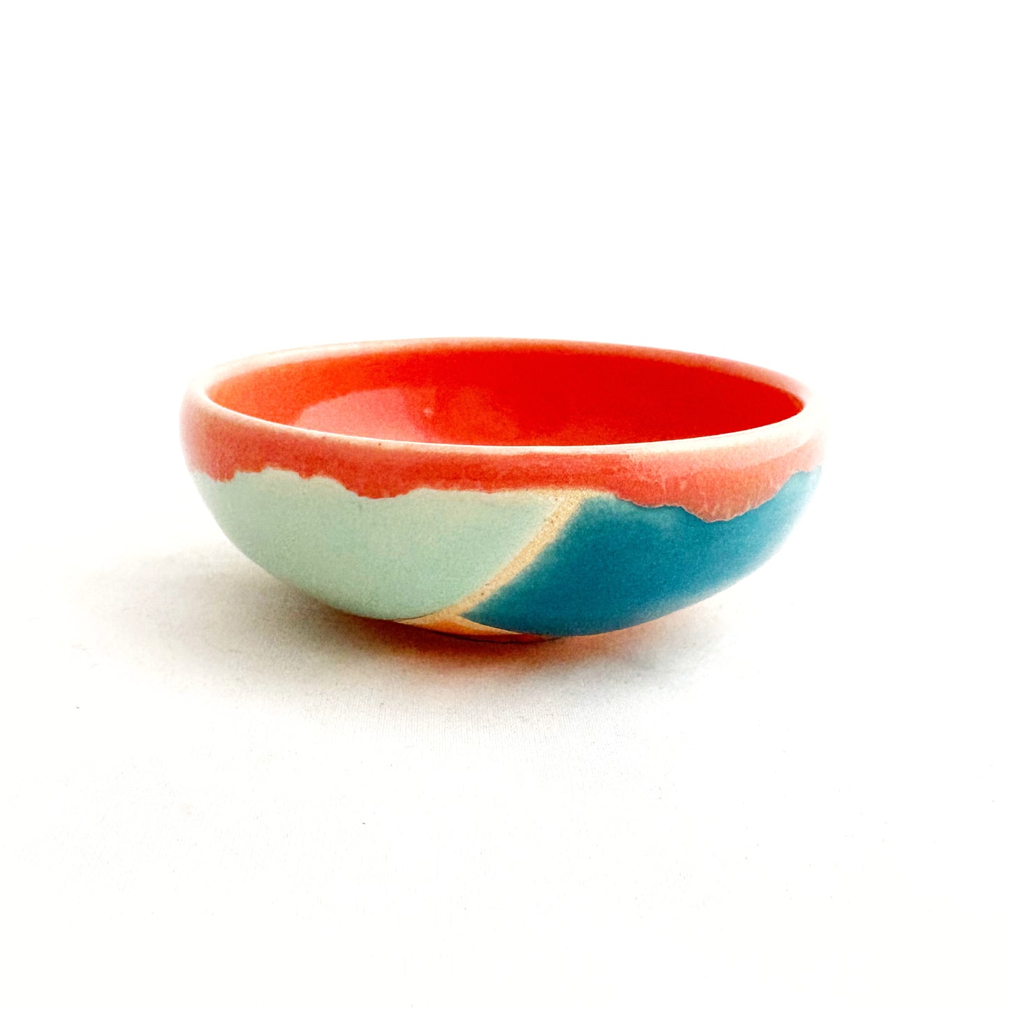 Fruit Stripe Bowl | Pinch