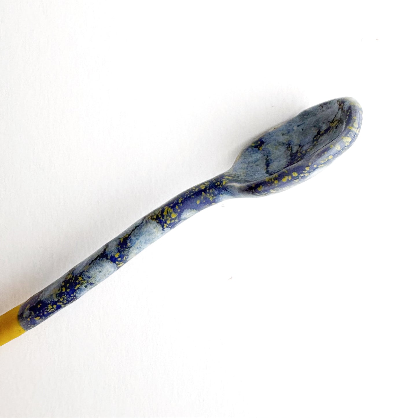Spoon | Yellow and Blues