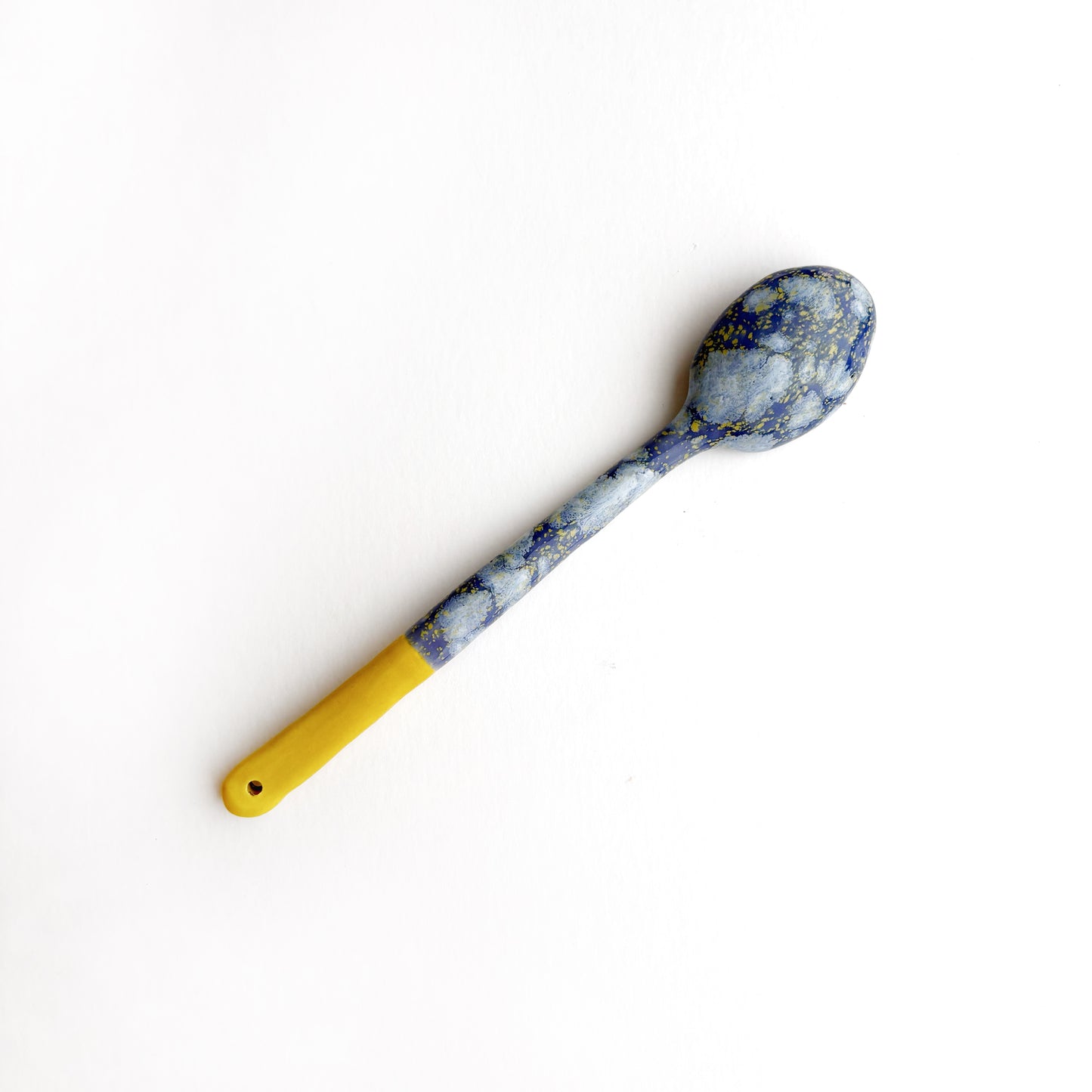 Spoon | Yellow and Blues