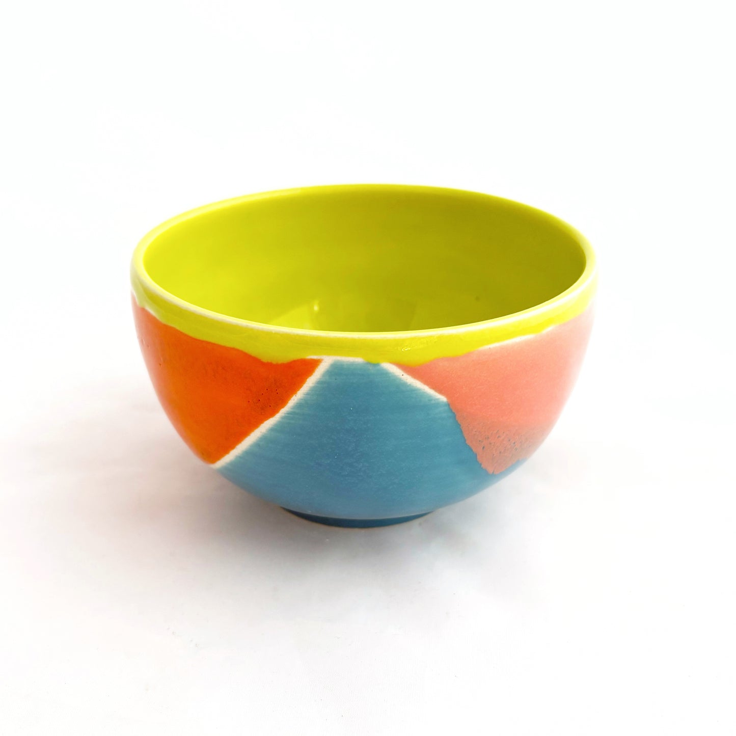 Fruit Stripe Bowl | Soup