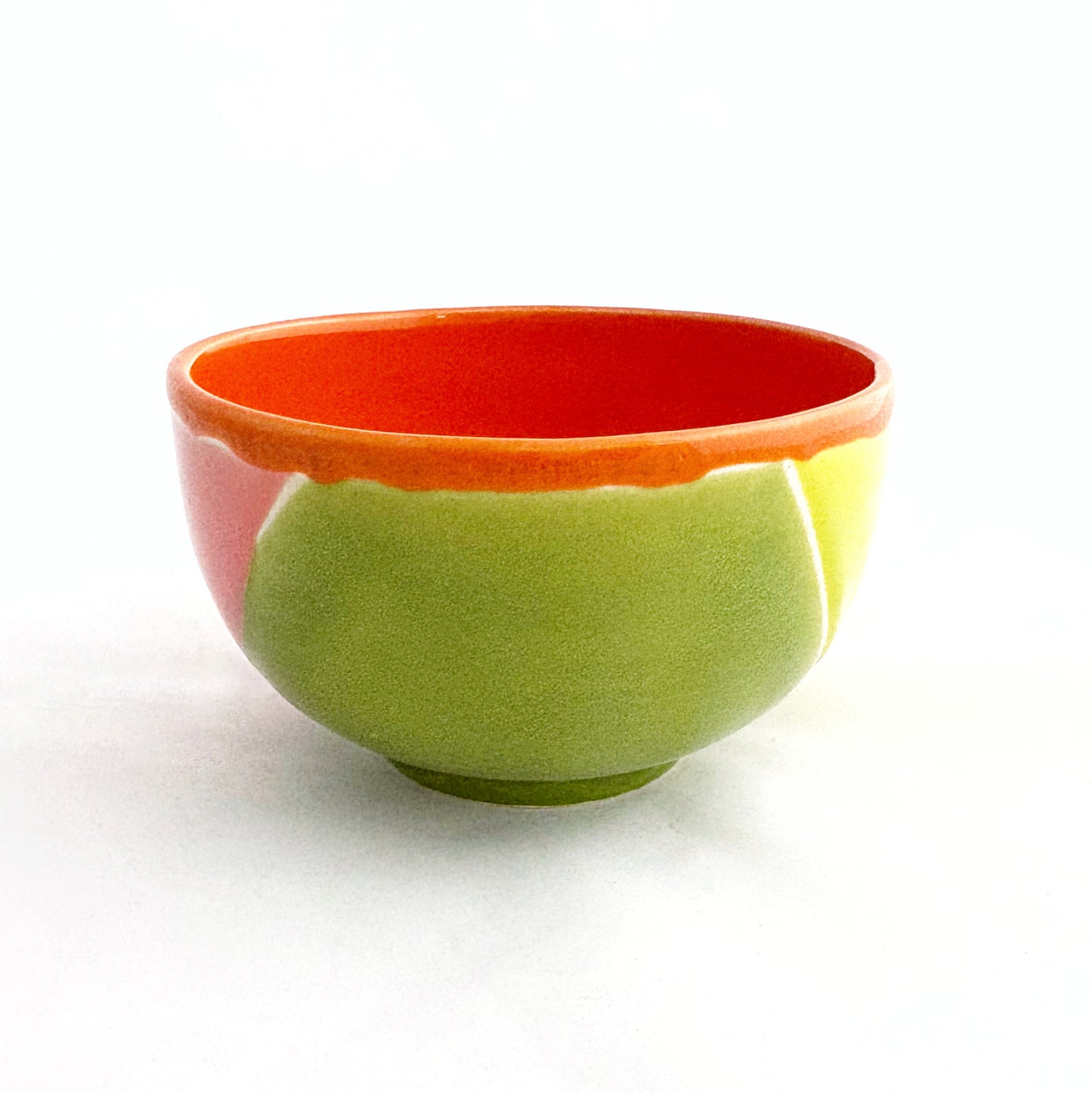 Fruit Stripe Bowl | Soup