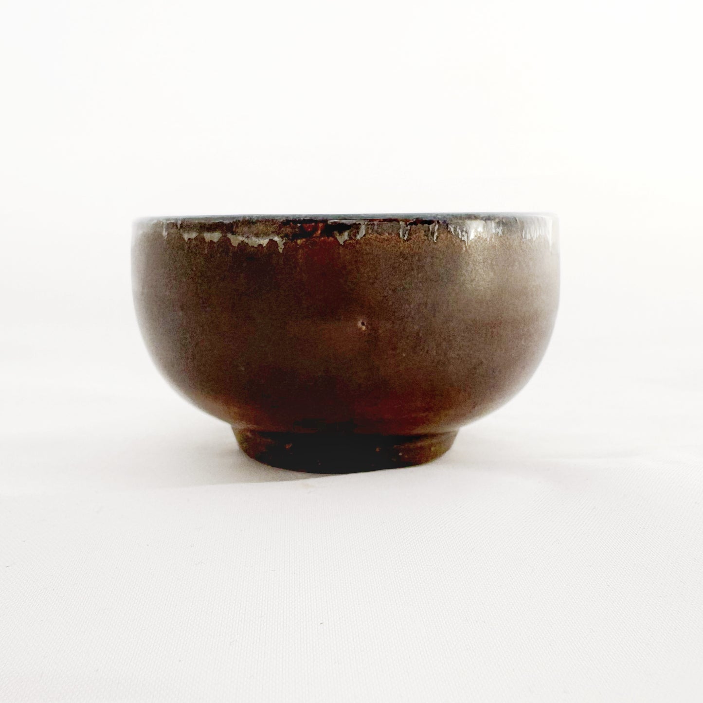 Pinch Bowl | Black Walnut