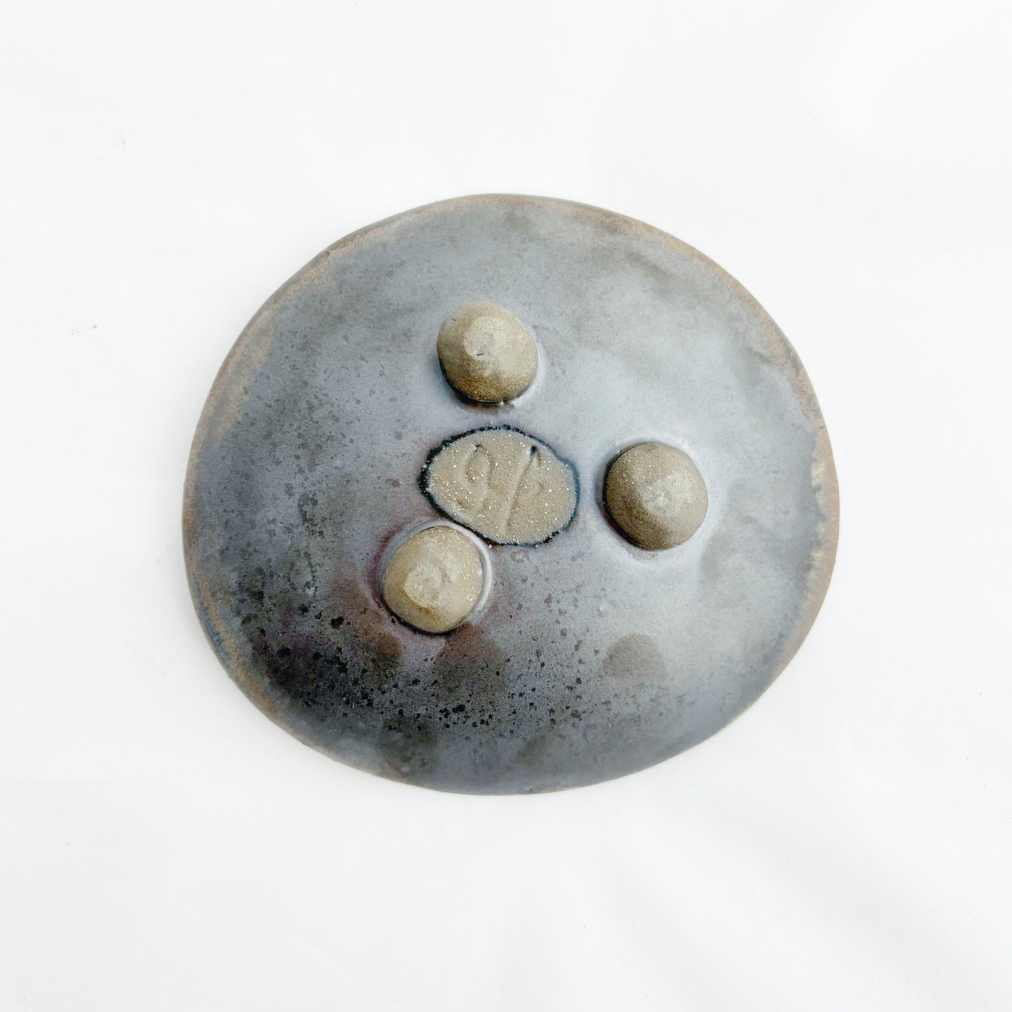 3-Footed Trinket Plate