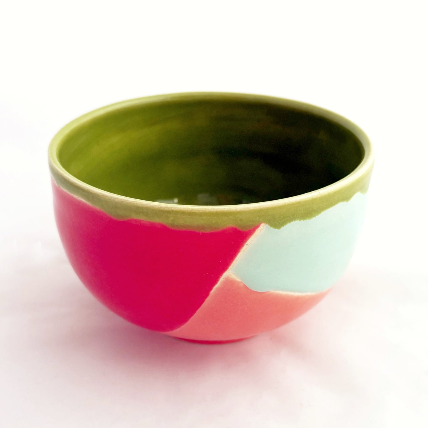 Fruit Stripe Bowl | Soup