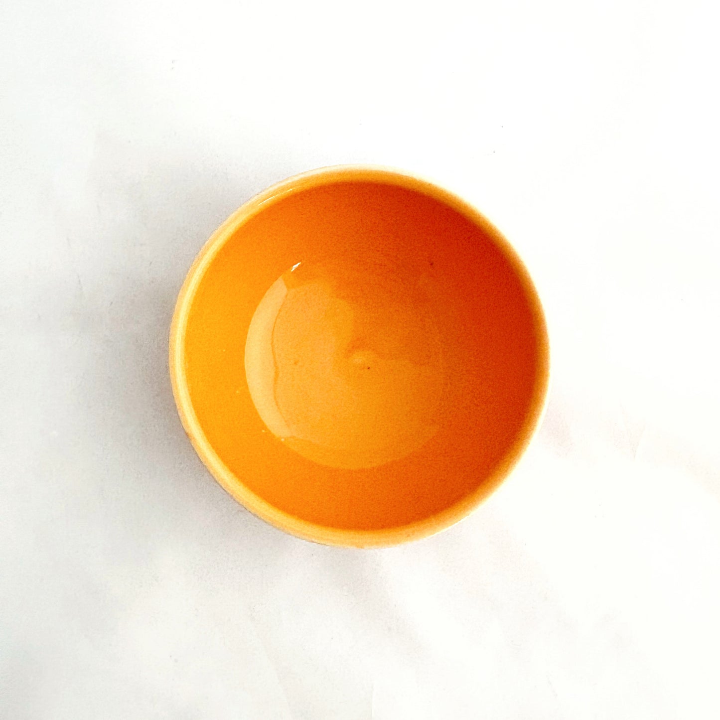 Fruit Stripe Bowl | Dessert