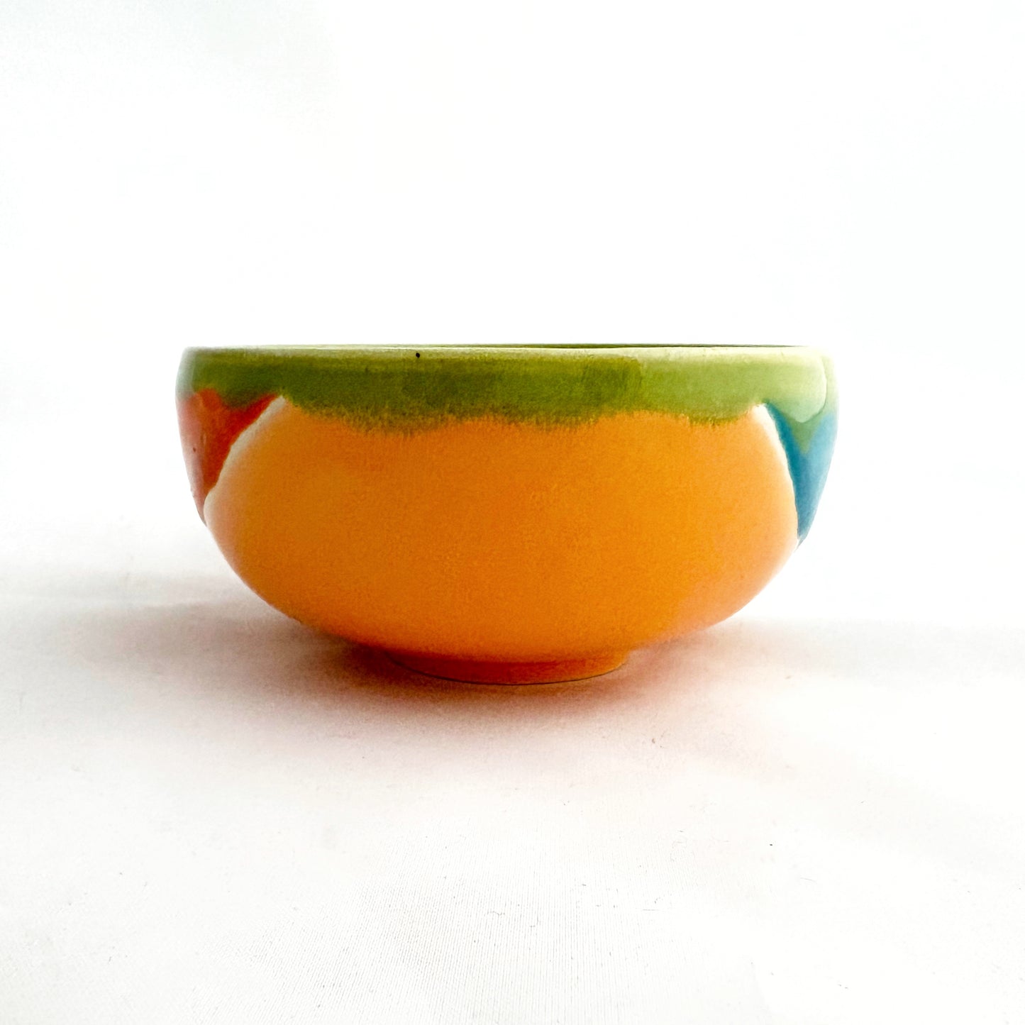 Fruit Stripe Bowl | Dessert