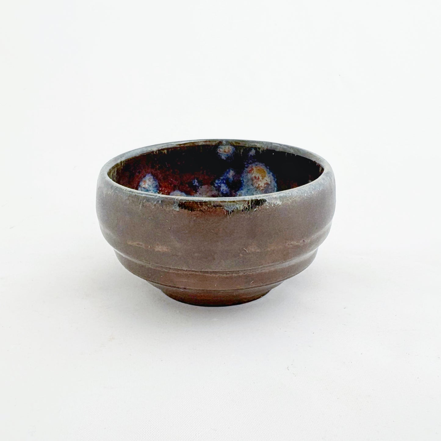Pinch Bowl | Black Walnut