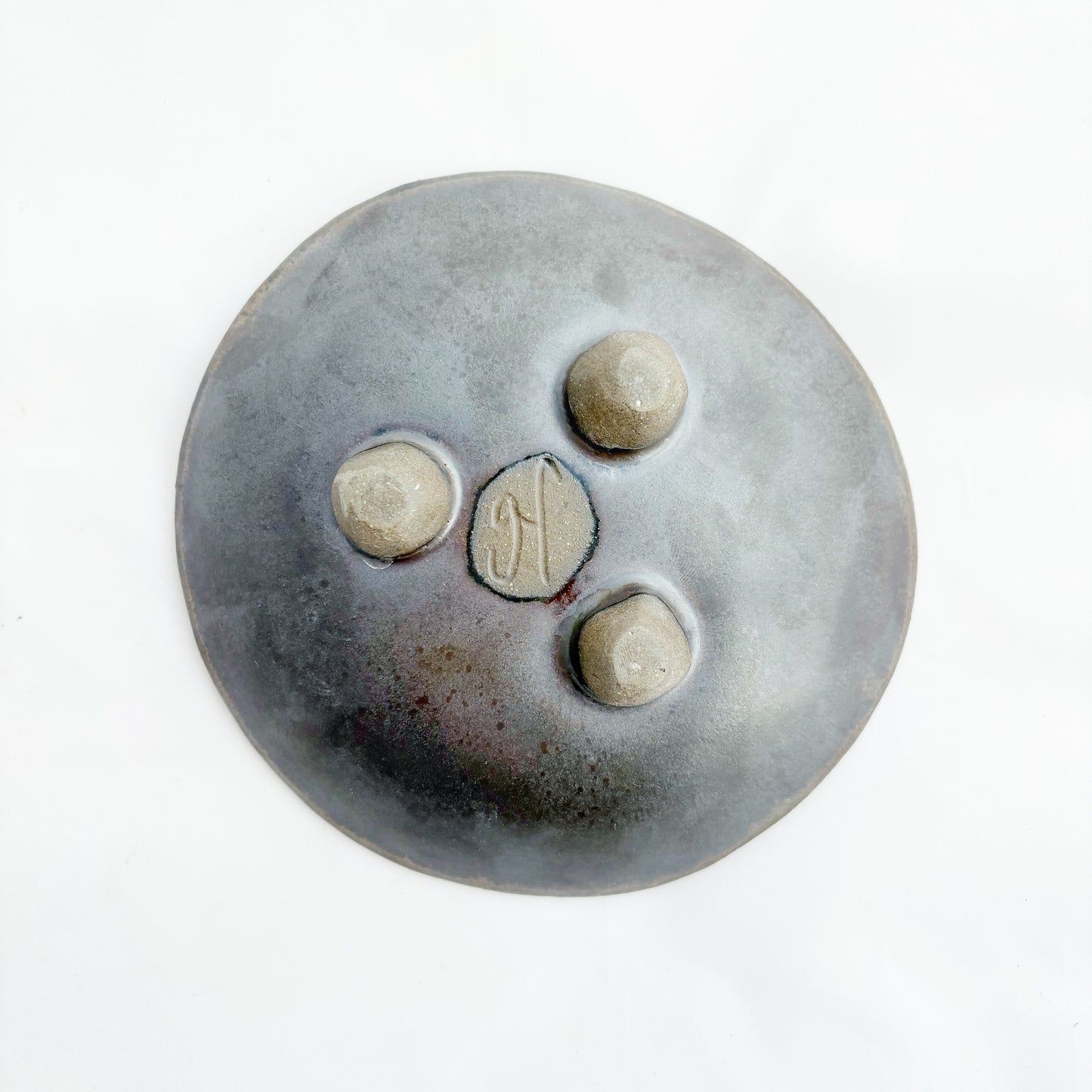 3-Footed Trinket Plate