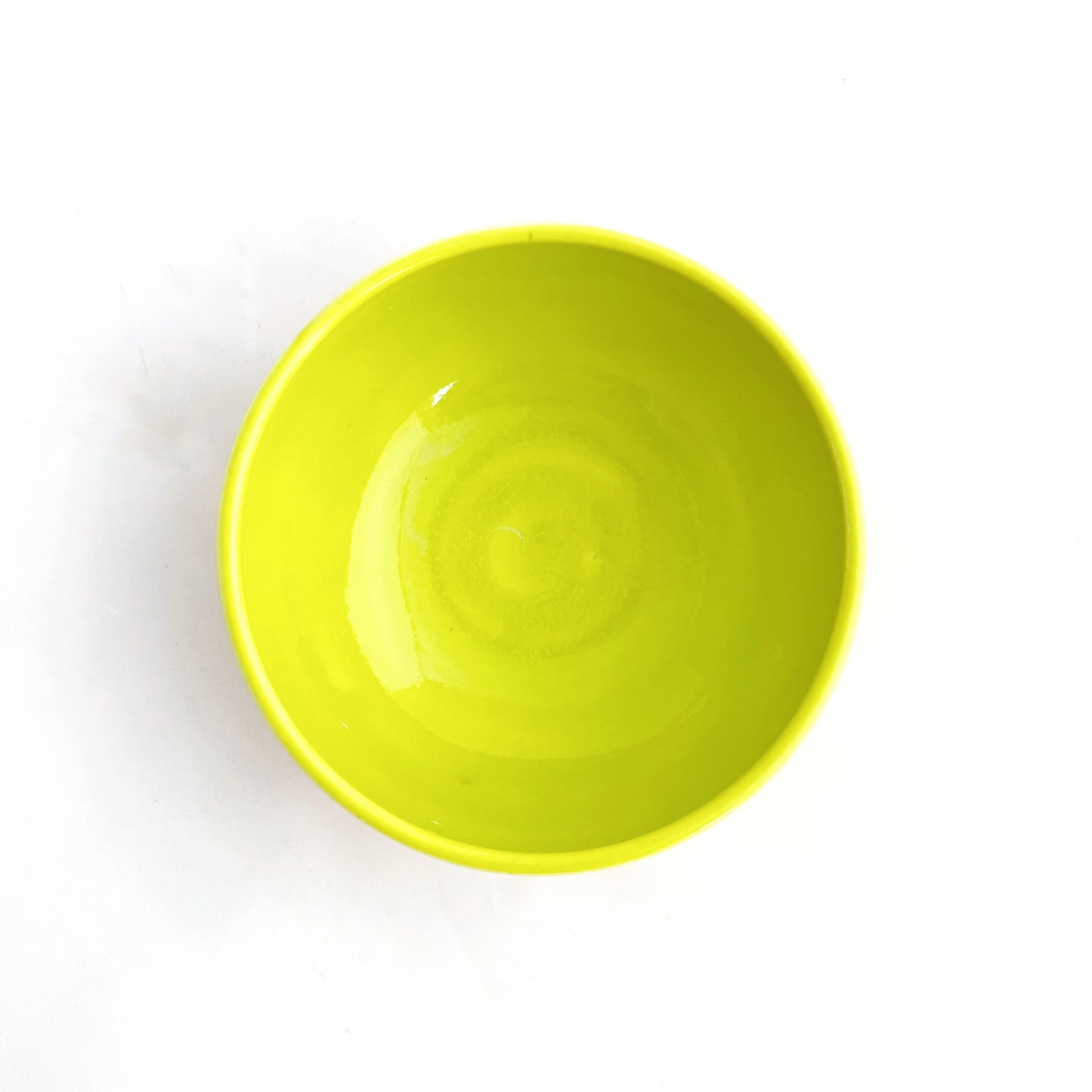 Fruit Stripe Bowl | Dessert