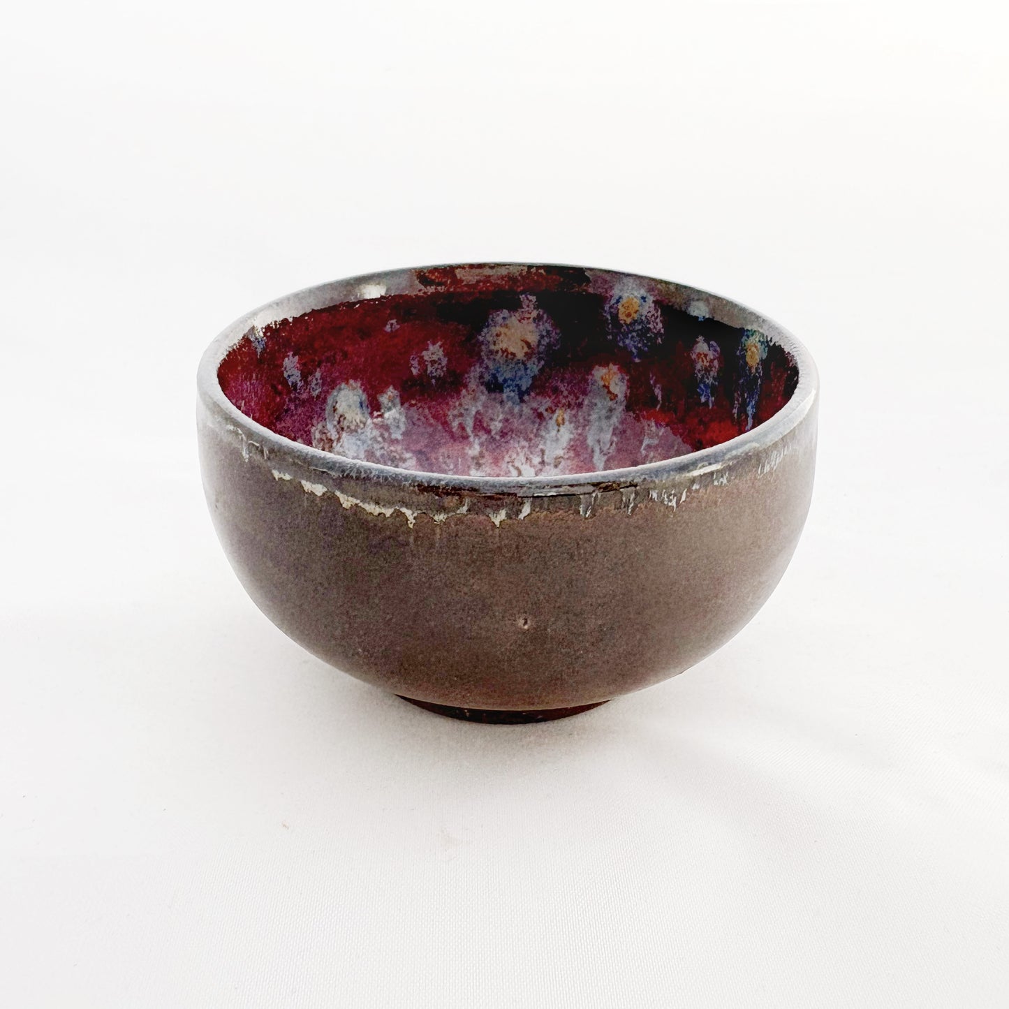 Pinch Bowl | Black Walnut