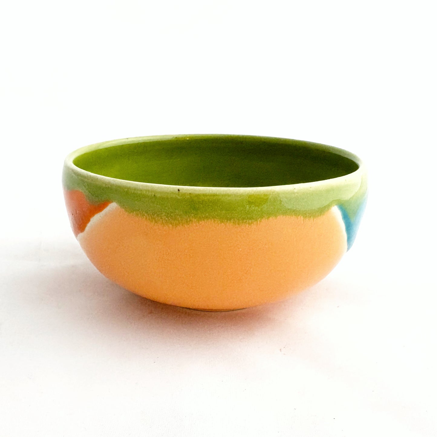 Fruit Stripe Bowl | Dessert