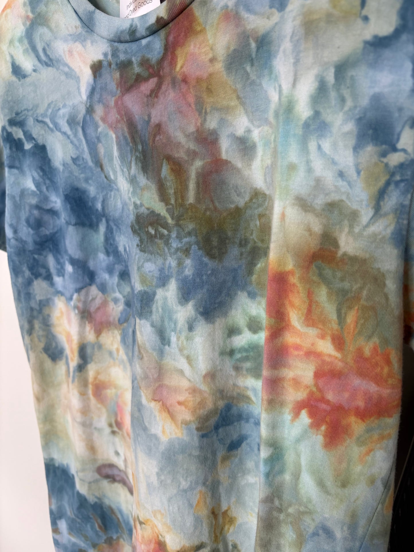 Ice Dyeing Towels and T-Shirts x Nicole Dutra | Saturday, August 22, 2026