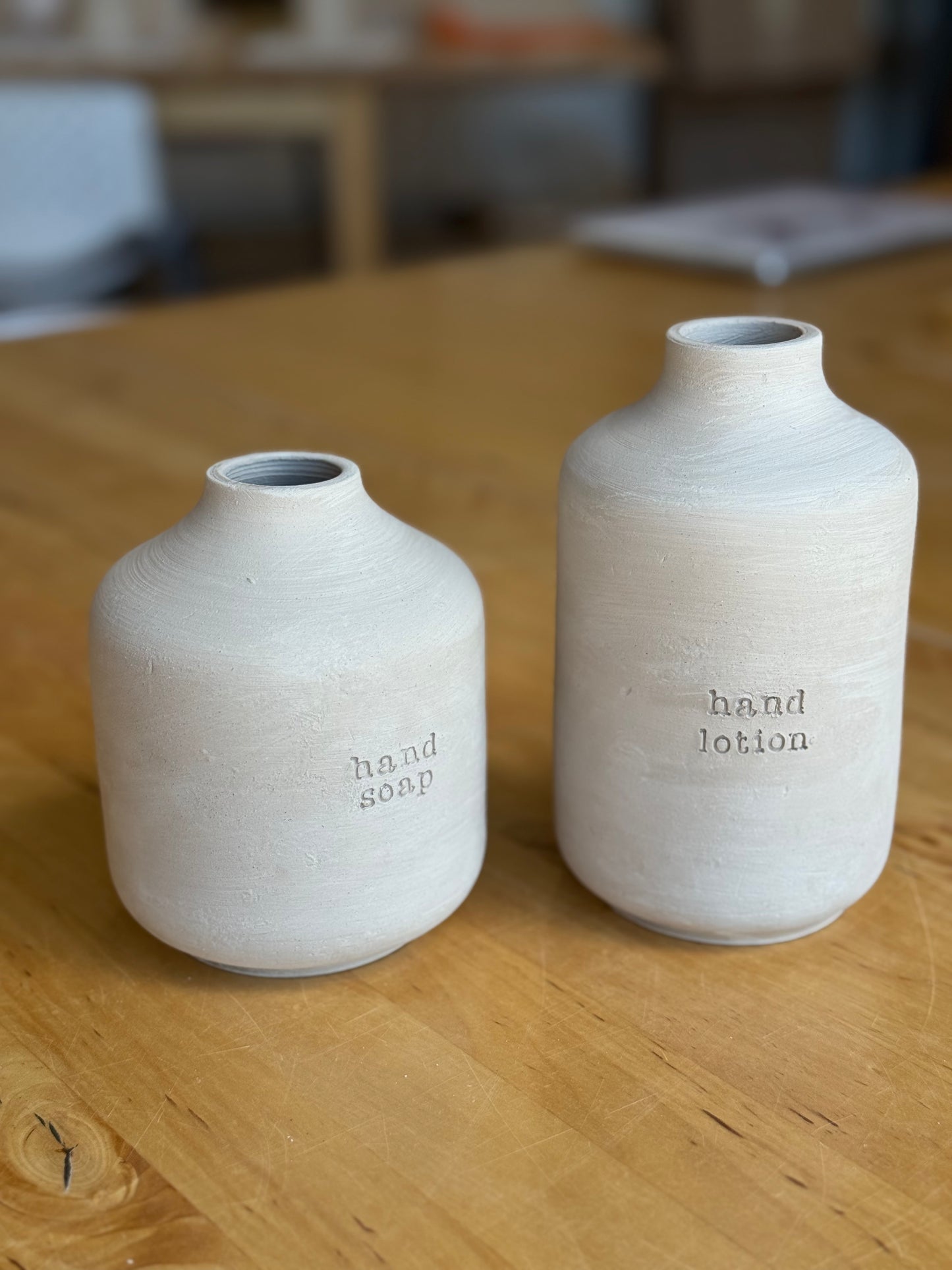 Member Wheel Soap & Oil Dispenser Workshop | Monday, July 20, 2026