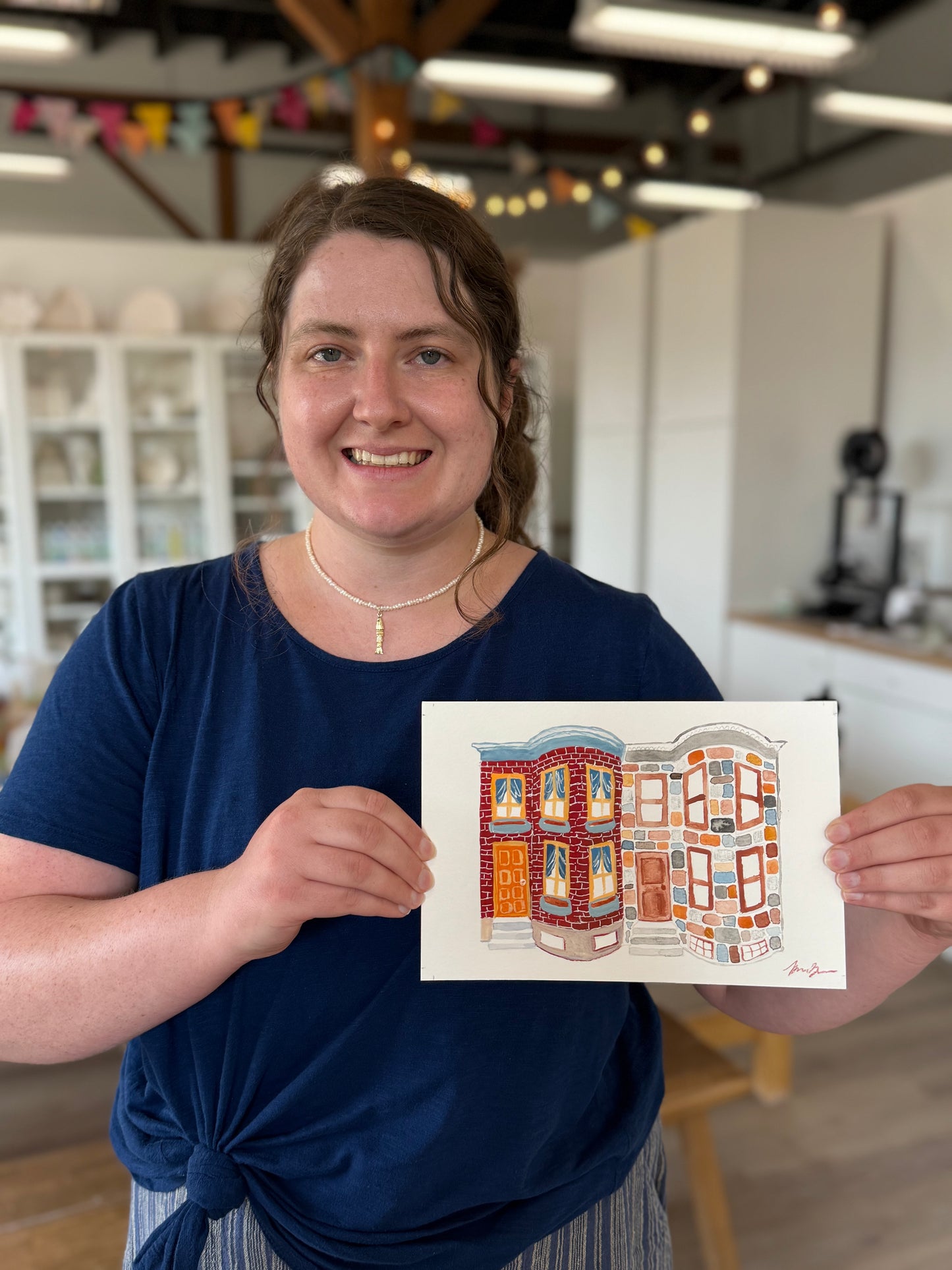 DK Hannon x Meld Rowhome Painting Workshop | Saturday, July 25, 2026
