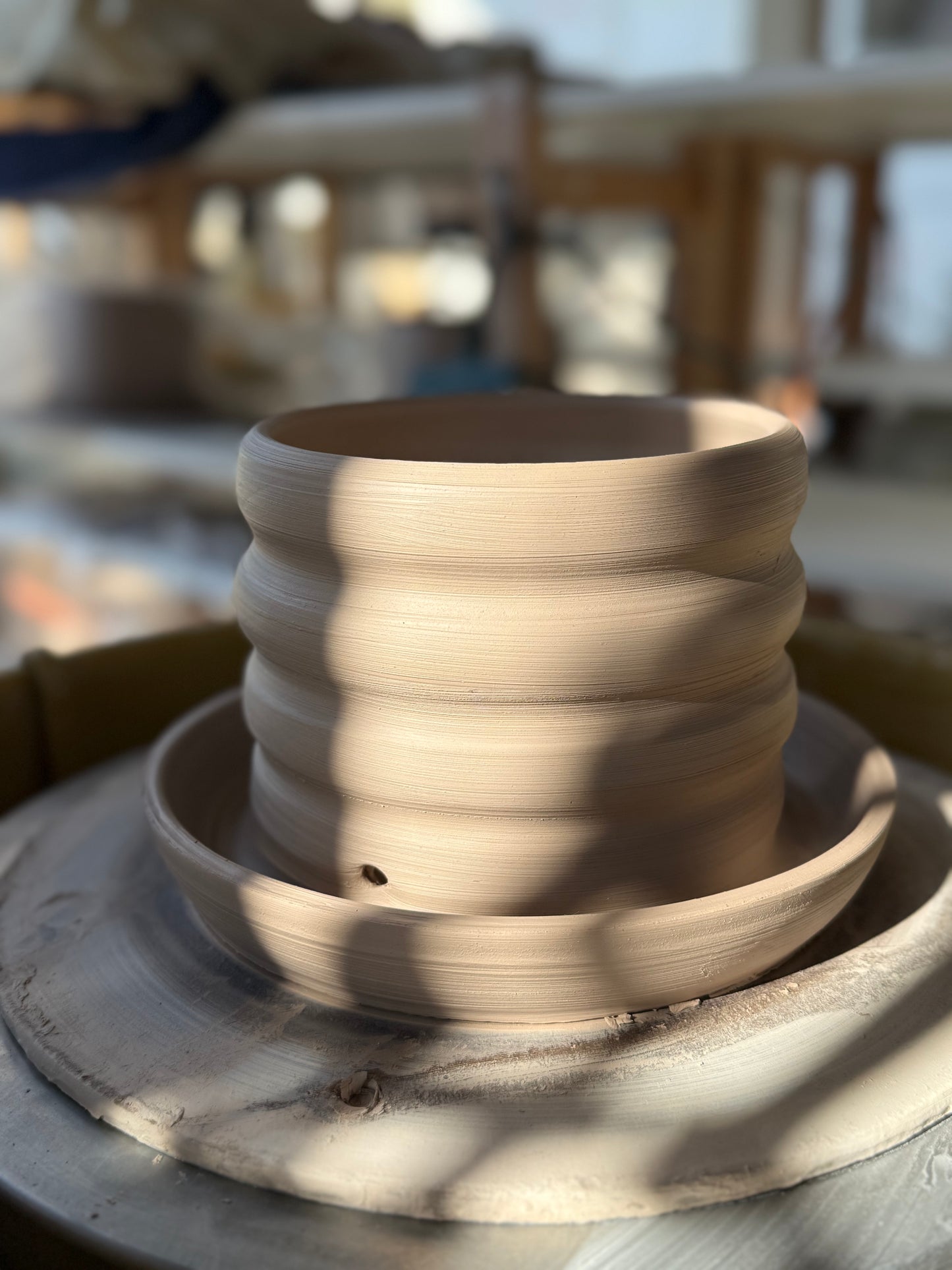 Member Wheel Attached Drip-Tray Planters Workshop | Sunday, August 09, 2026