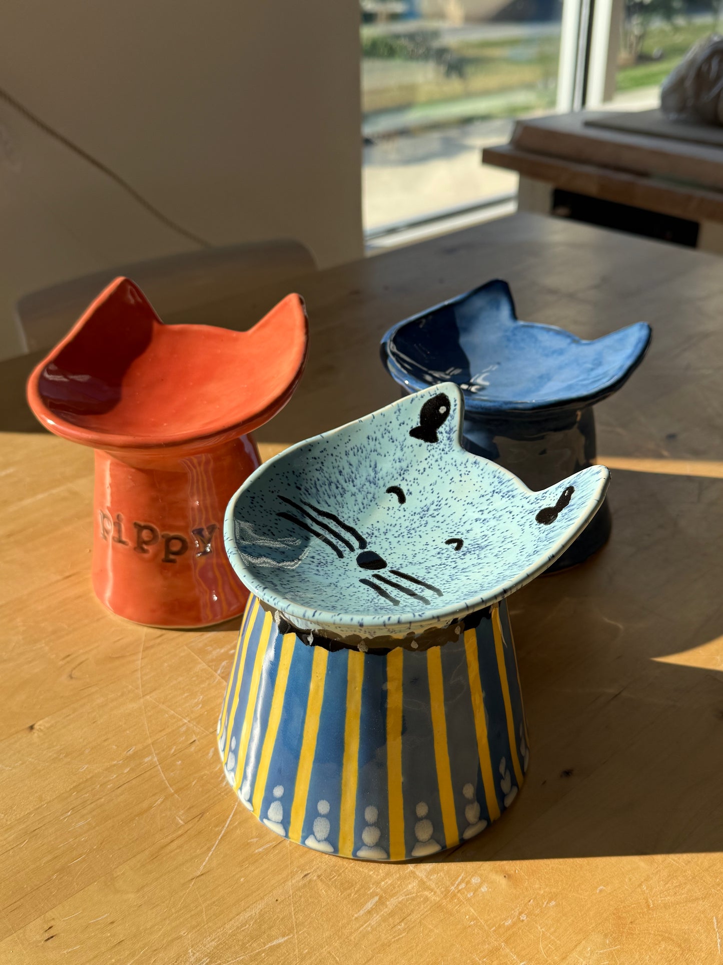 Pedestal Pet Bowl Handbuilding Workshop | Sunday, August 16, 2026