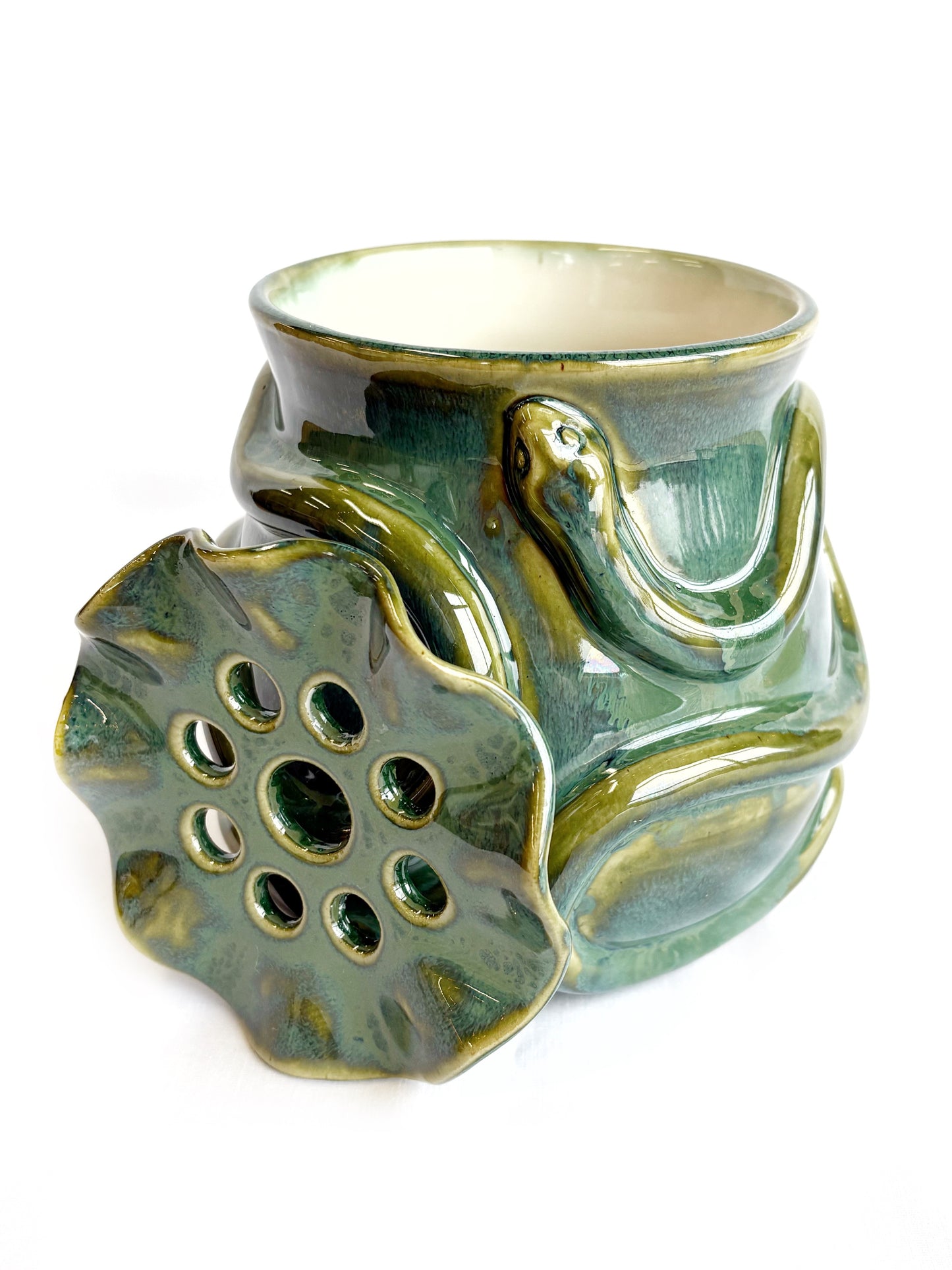Vase and Flower Frog Workshop | Saturday March 21, 2026