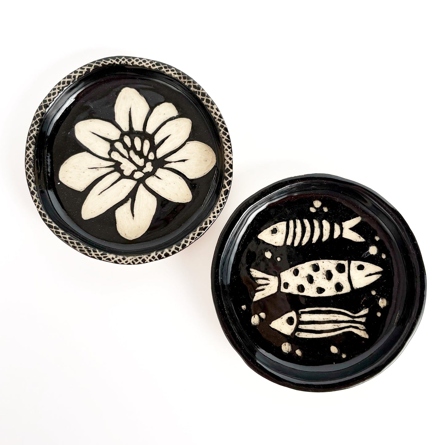 Sgraffito Workshop | Small Plates | Saturday, April 18, 2026