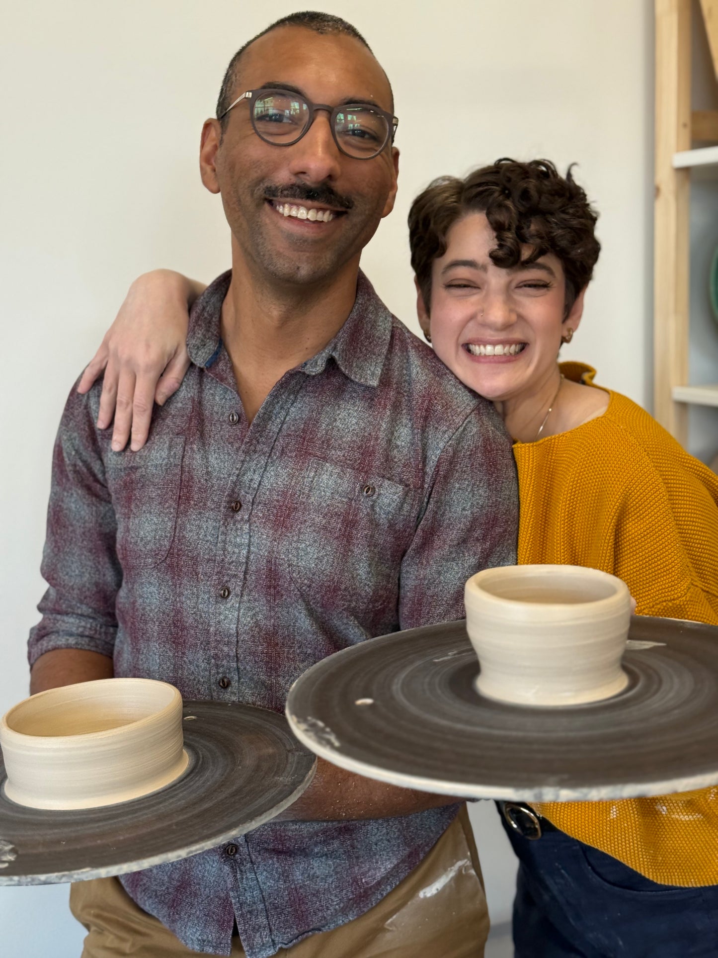 Valentine's Day Couple's Wheel Workshop | Saturday, February 14, 2026