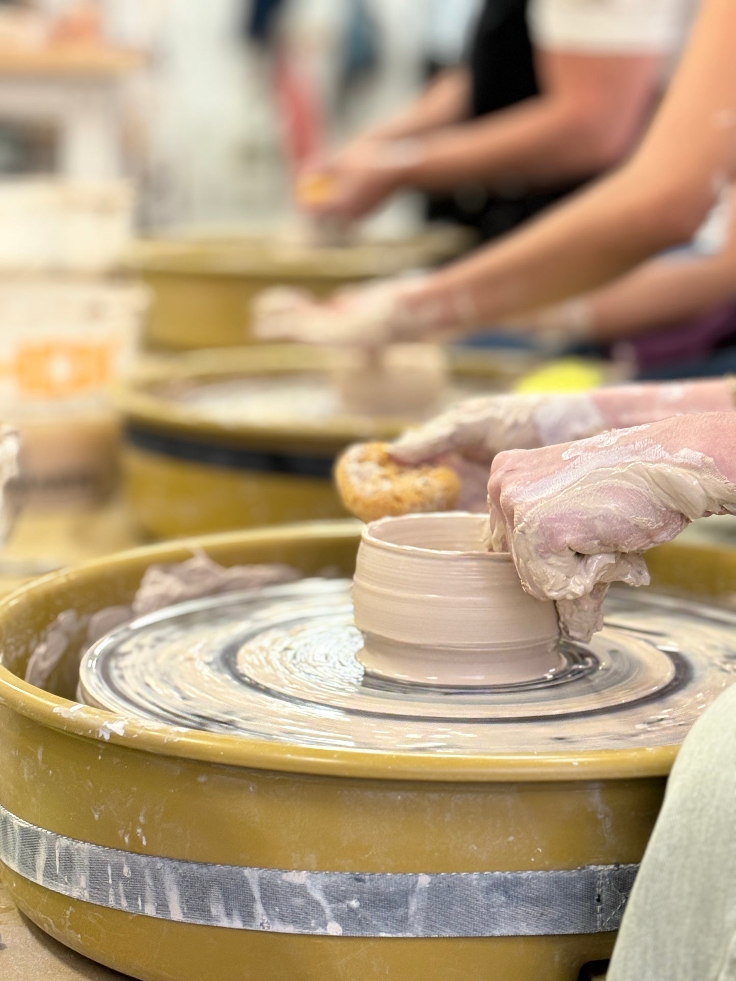 Beginner Wheel Try-It Workshop | Friday, June 19, 2026