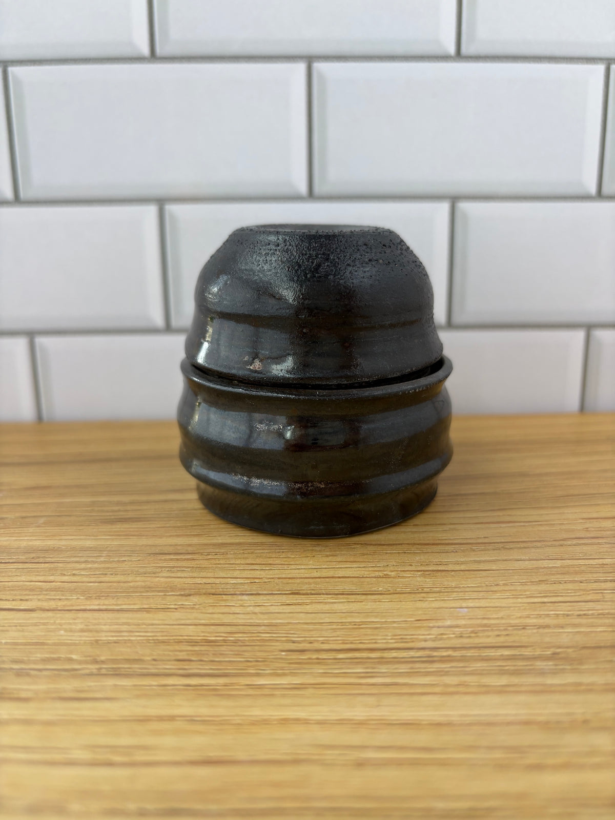 Small Lidded Jar | SECONDS