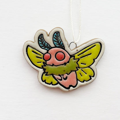 Cryptid Holiday Ornament