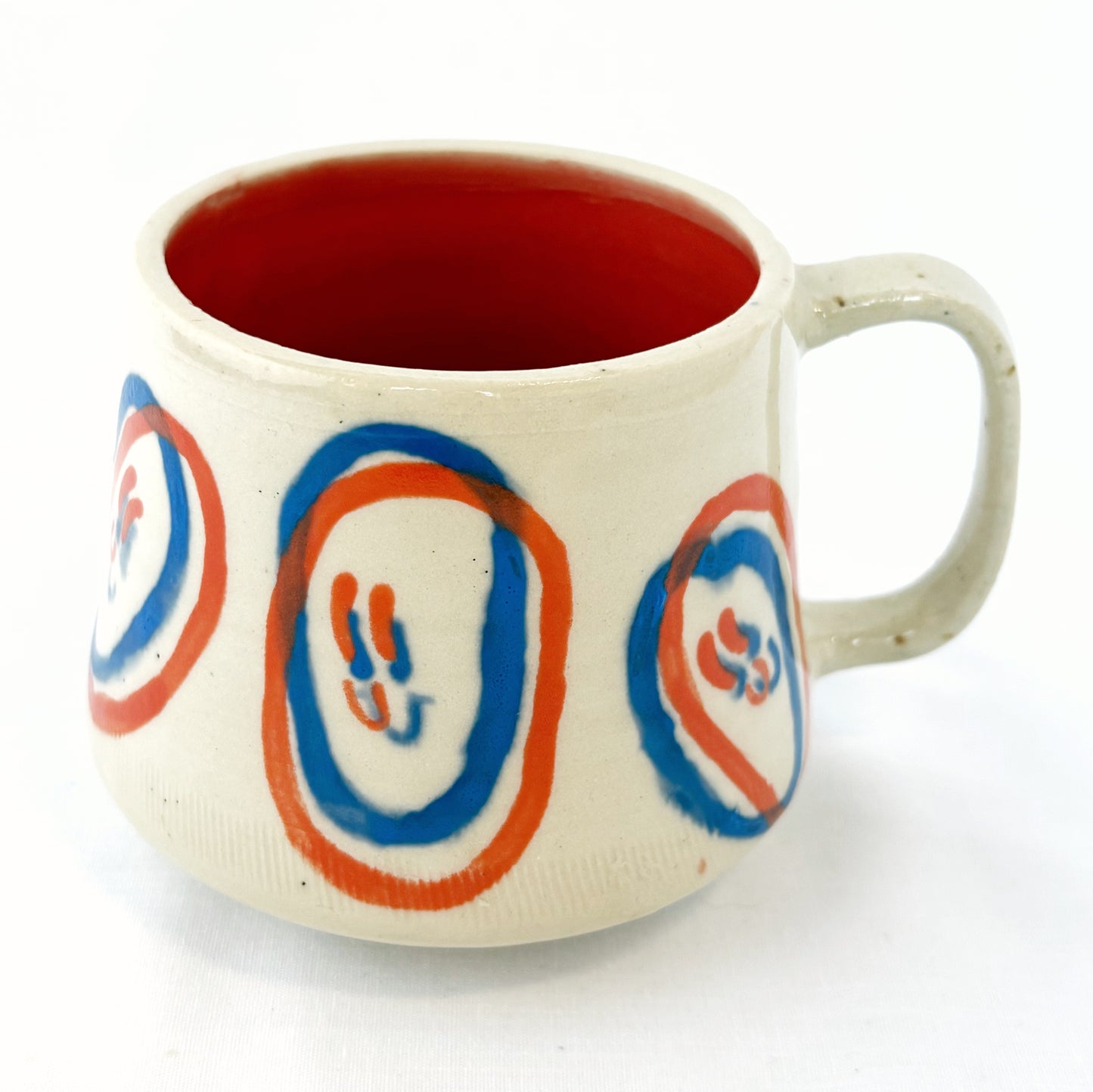 Thick Smile Mug
