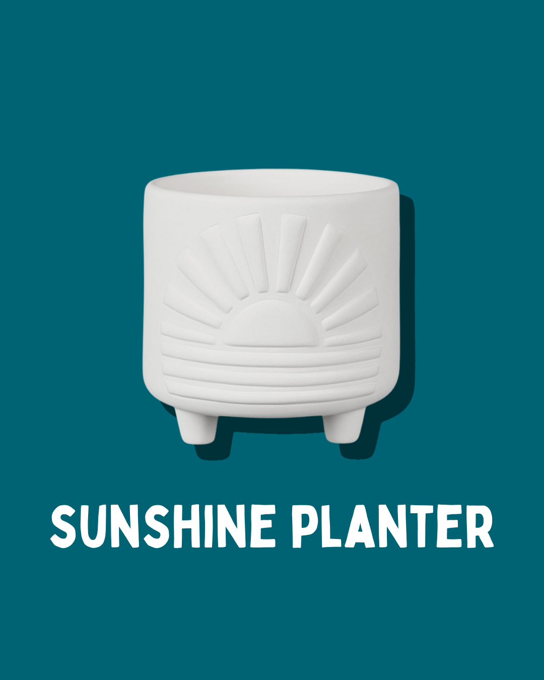 Ovenbird x Meld Paint-Your-Own-Pottery Workshop | Planty Edition | Friday, April 3, 2026