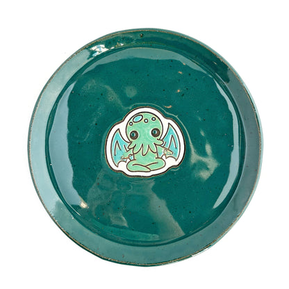 Cthulhu Dinner Plate