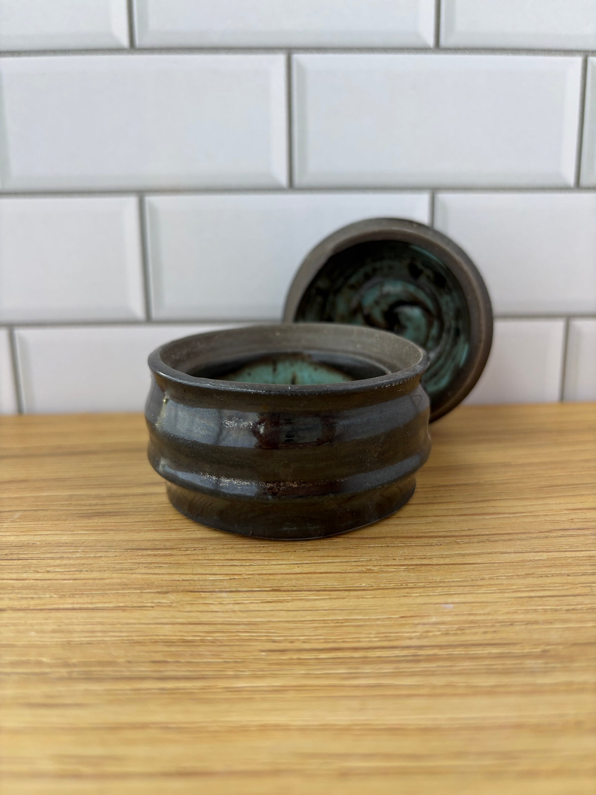 Small Lidded Jar | SECONDS