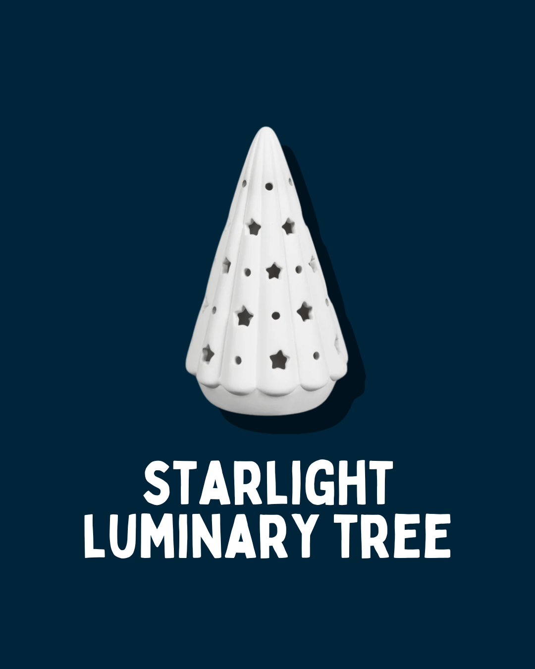 Ovenbird x Meld Paint-Your-Own-Pottery Workshop | Winter Village Edition | Friday, December 5, 2025