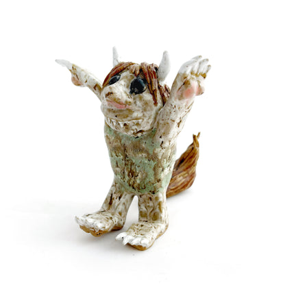 Monster | Paw-Paw