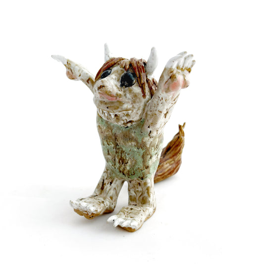 Monster | Paw-Paw